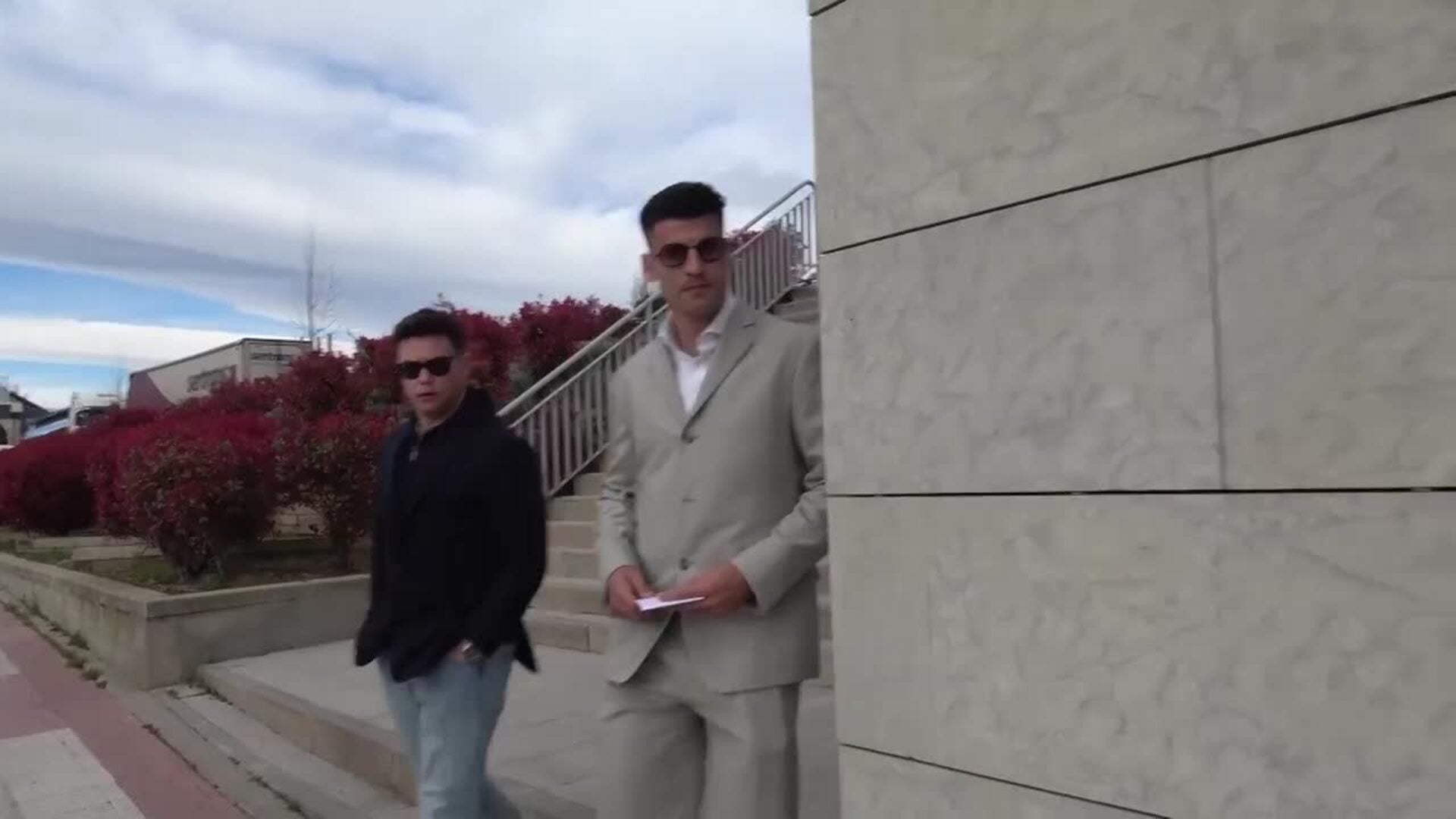 Alice Campello y Álvaro Morata se reconcilian por sorpresa cinco meses después de su ruptura