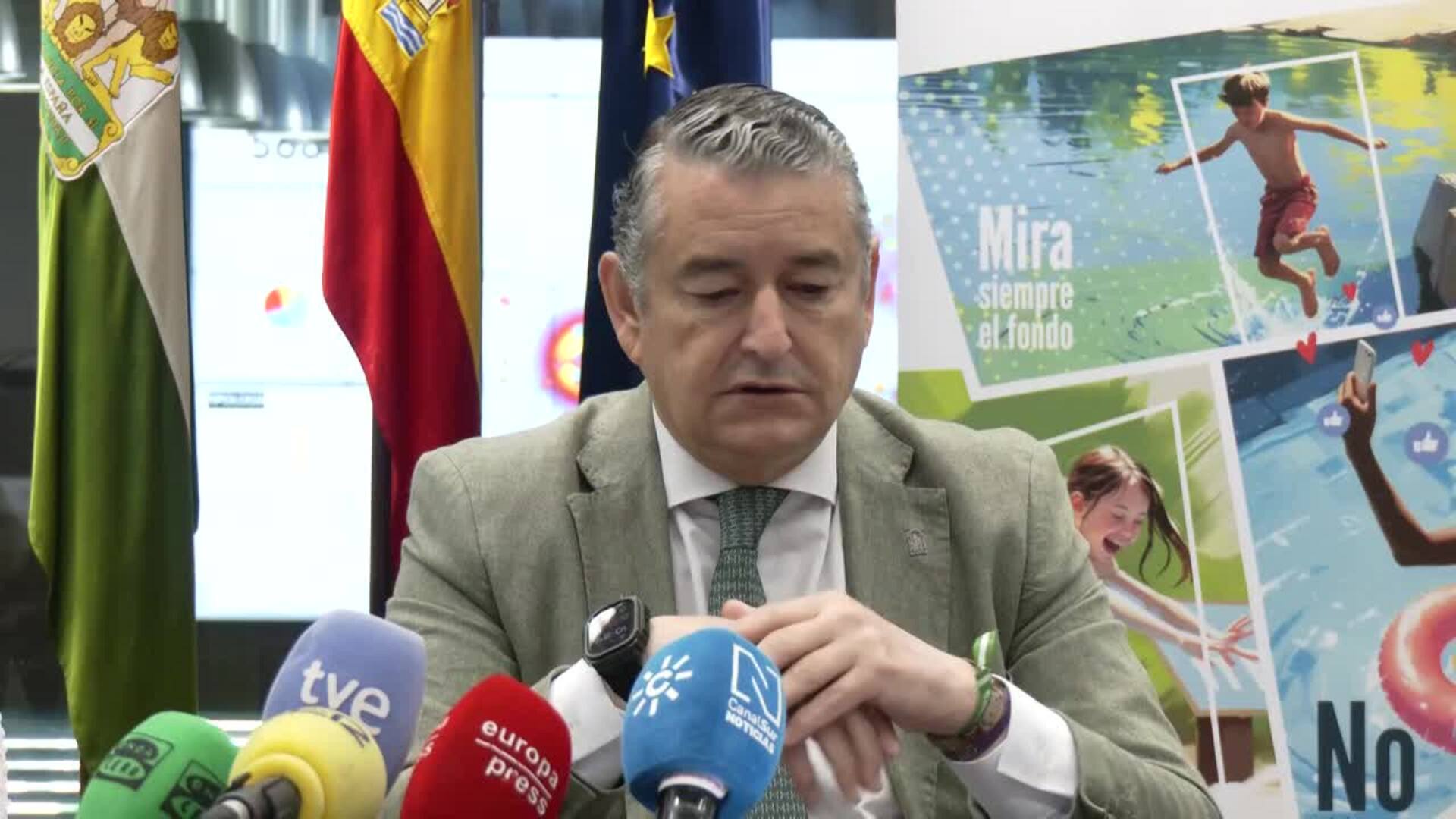 Andalucía inicia campaña de alto riesgo con 1.089 hectáreas quemadas, 455 menos que en 2025