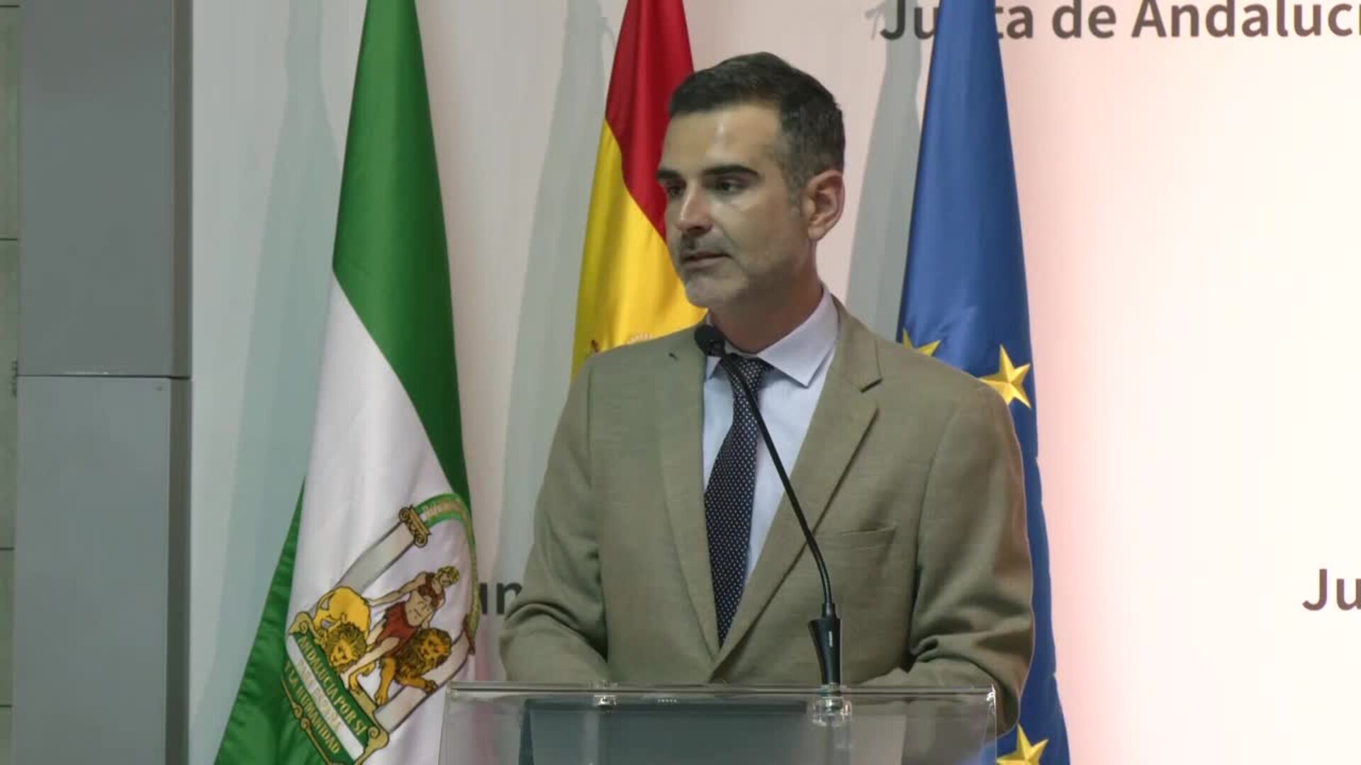 Andalucía pide una "voz única, rotunda y contundente" en las negociaciones de la futura PAC