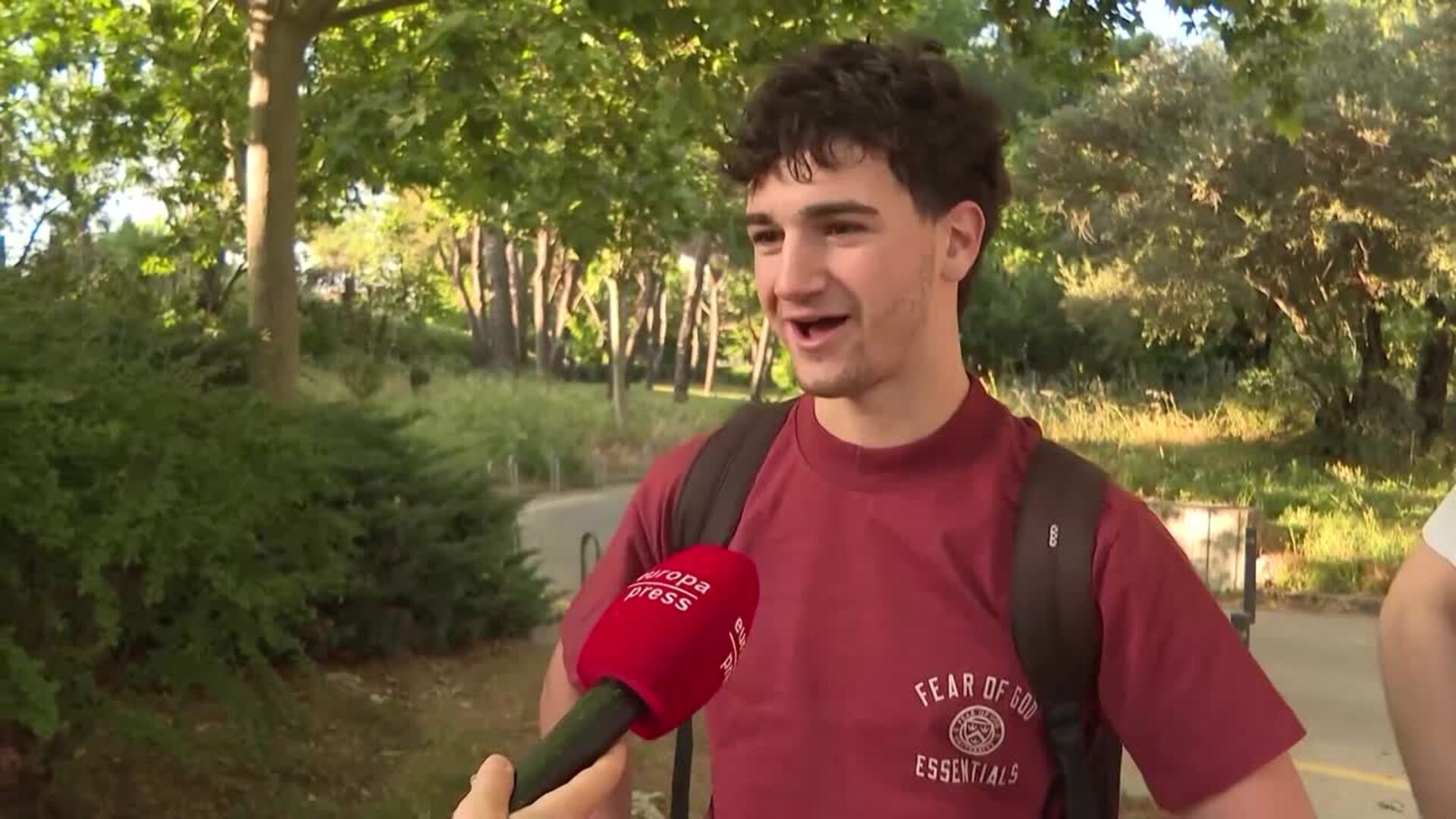 Arranca la PAU en Madrid, marcada por los dispositivos de radiofrecuencia para detectar fraude