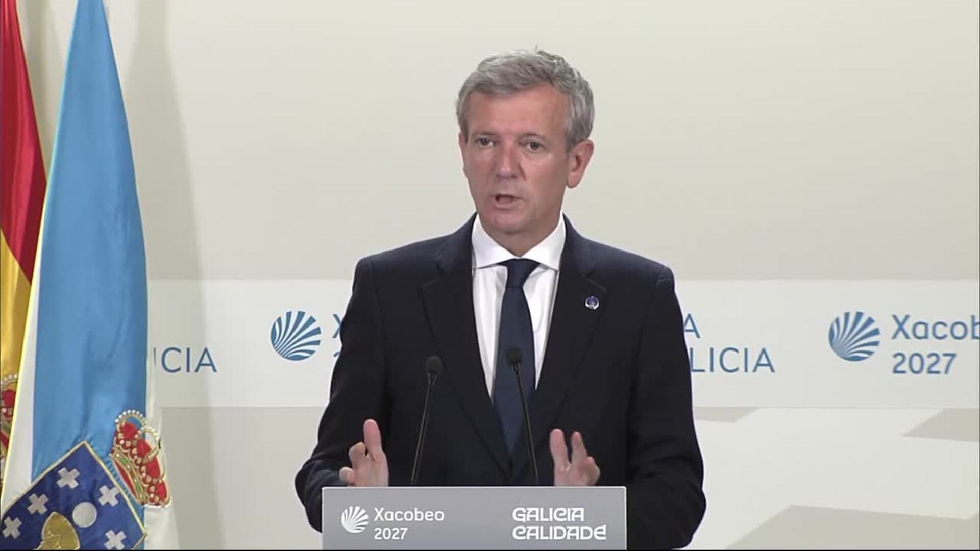 La china SAIC abrirá en Galicia su primera planta en Europa con una inversión de 200 millones