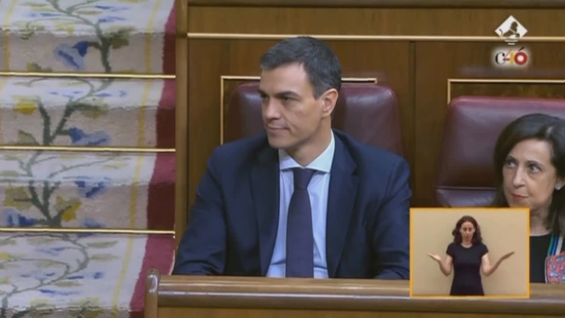 Se cumplen ocho años de la moción de censura que invistió a Pedro Sánchez como presidente