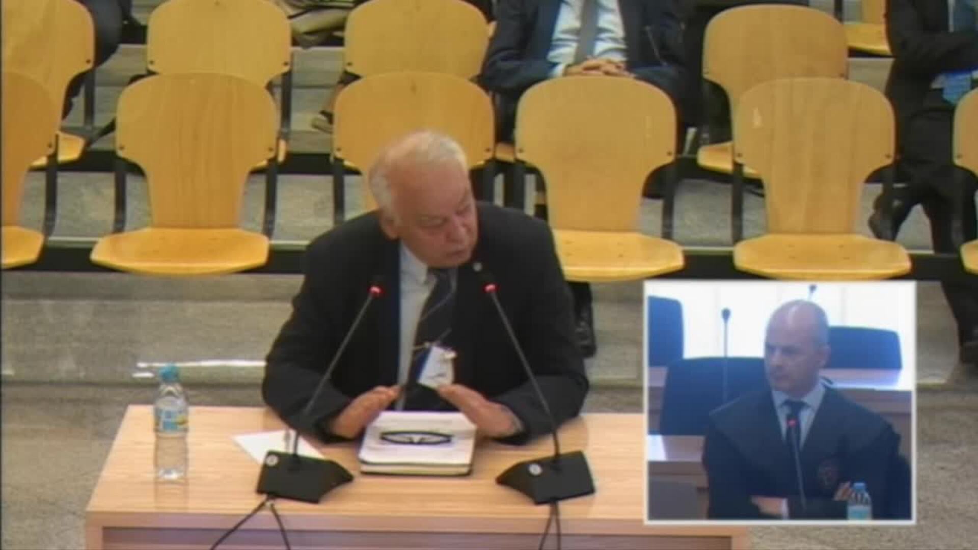 ExDAO Pino dice que Kitchen fue una operación para seguir pista del dinero de Bárcenas a Suiza