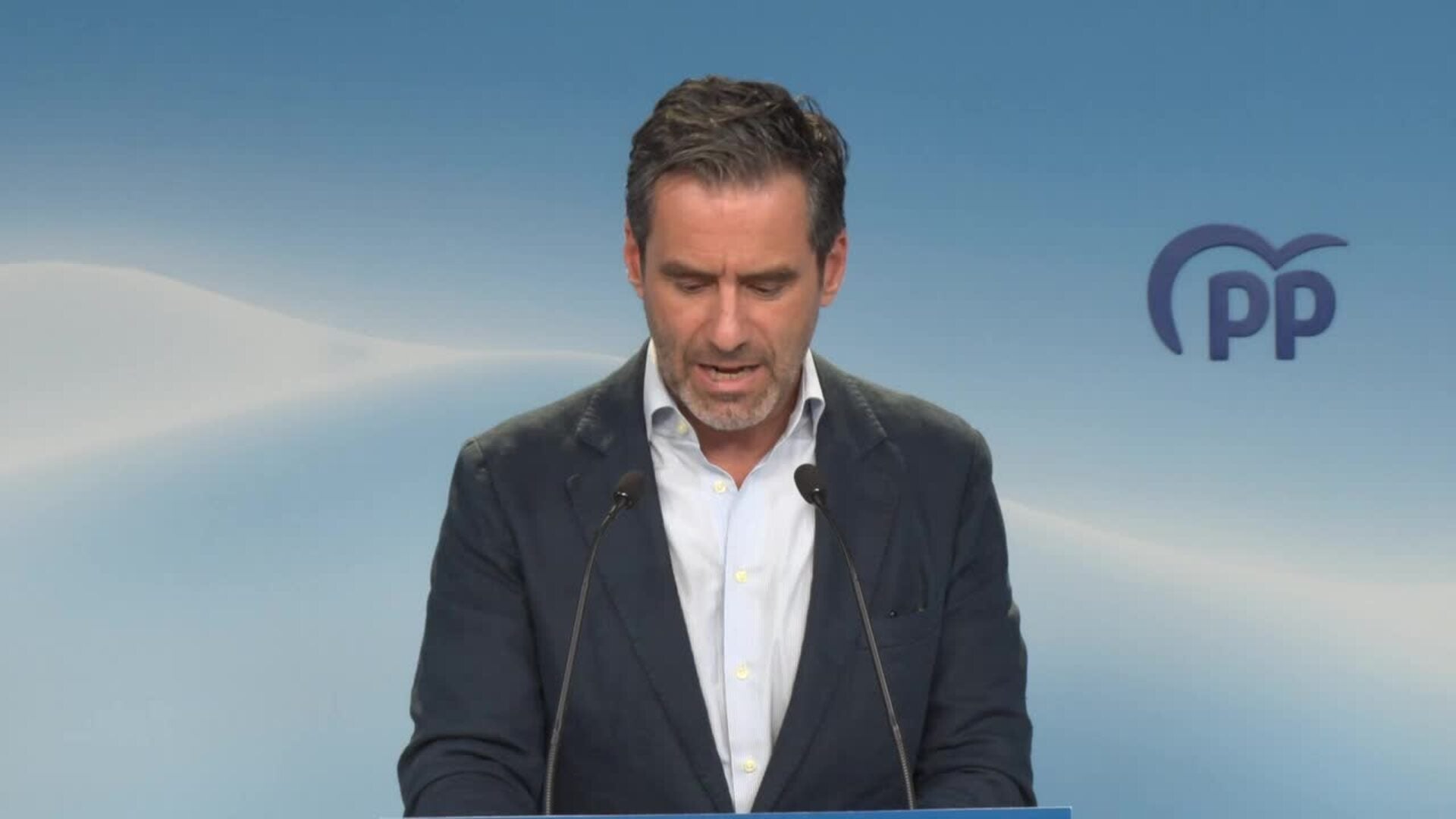 PP exige al Gobierno cesar en su "saqueo fiscal" y renovar la rebaja fiscal a la luz y el gas