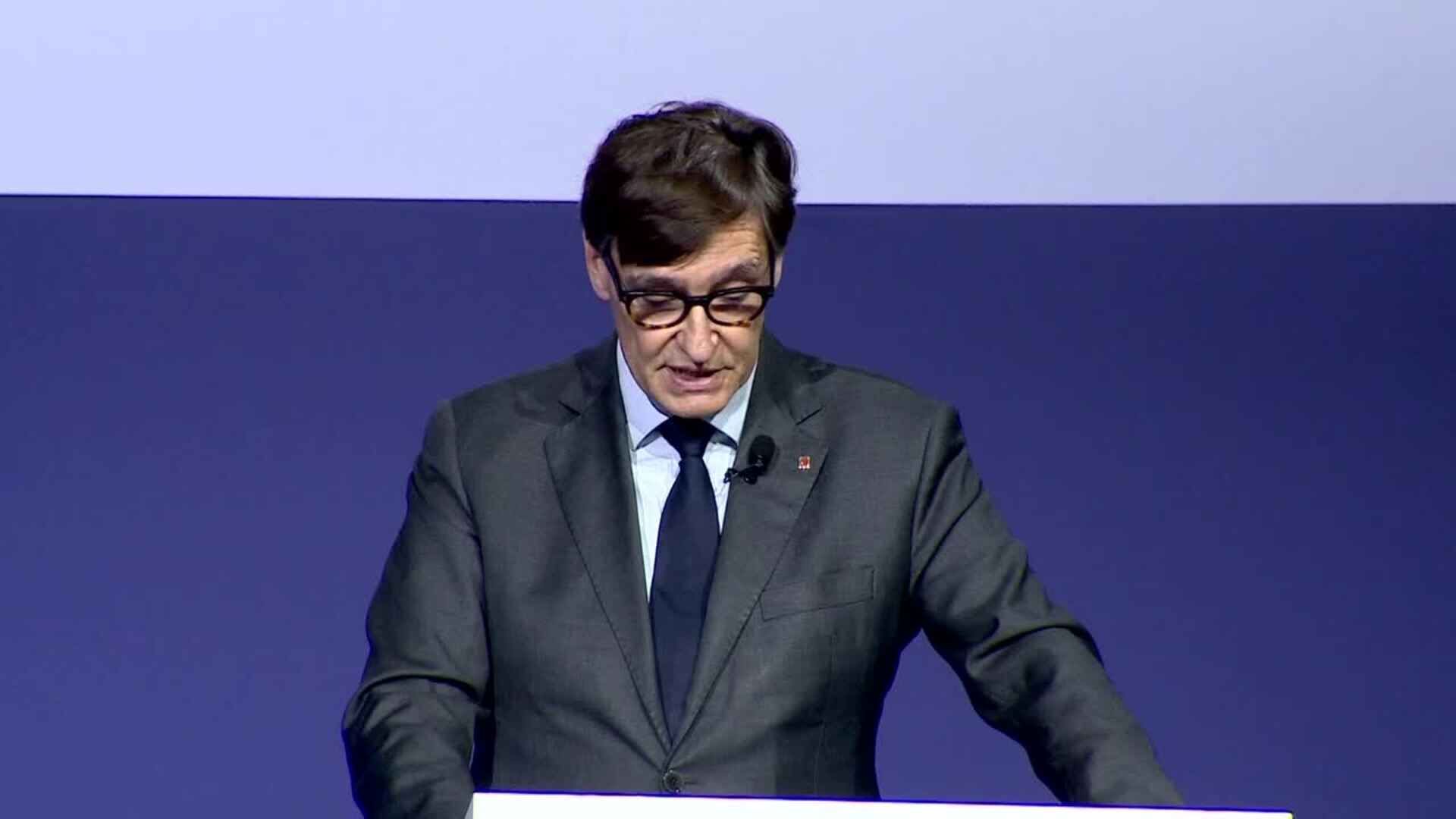 Illa anuncia hasta 3.300 millones público-privados para "acelerar" infraestructuras