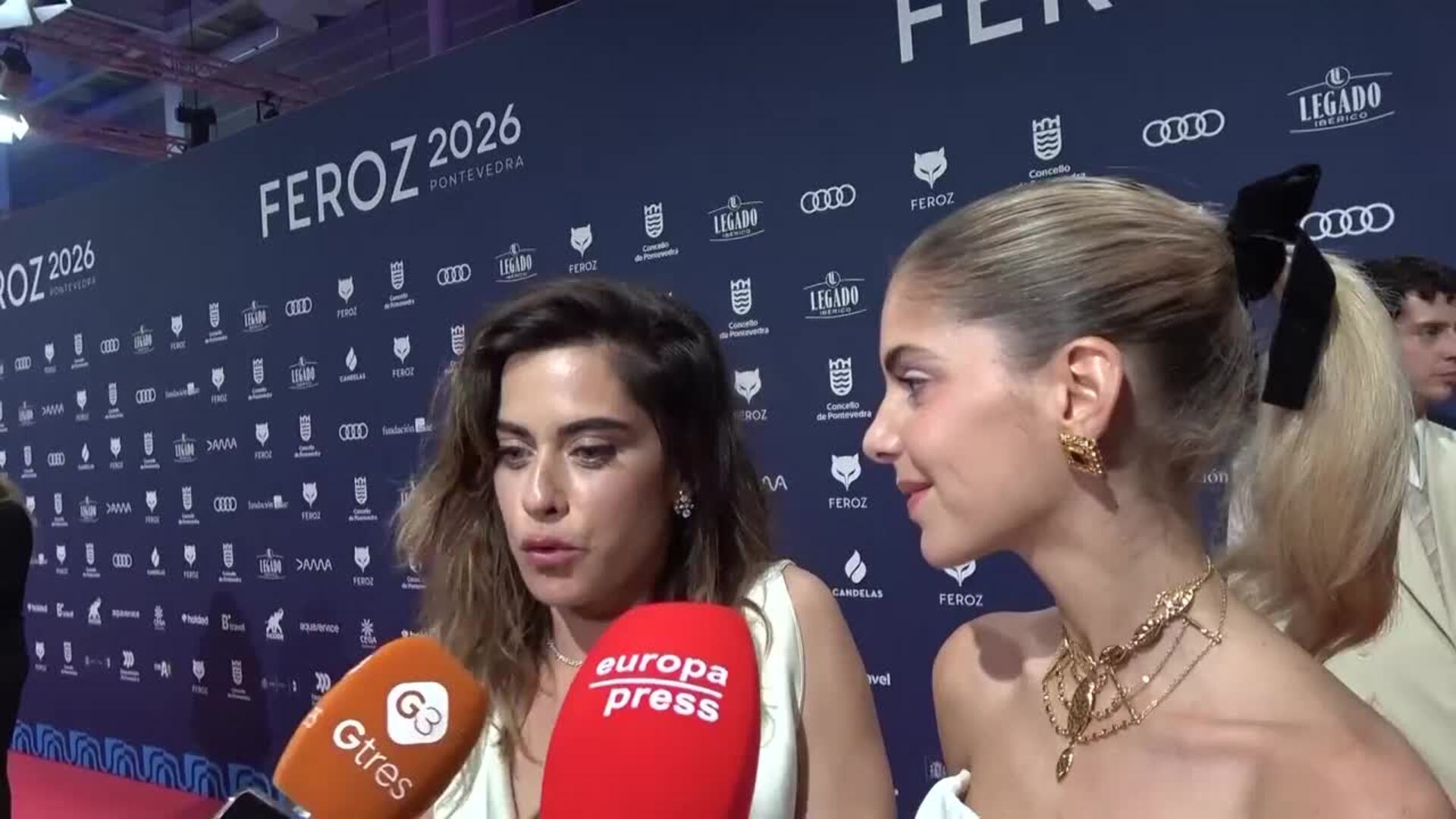 María León sale en defensa de Amaia Montero tras las críticas y se declara fan de la cantante