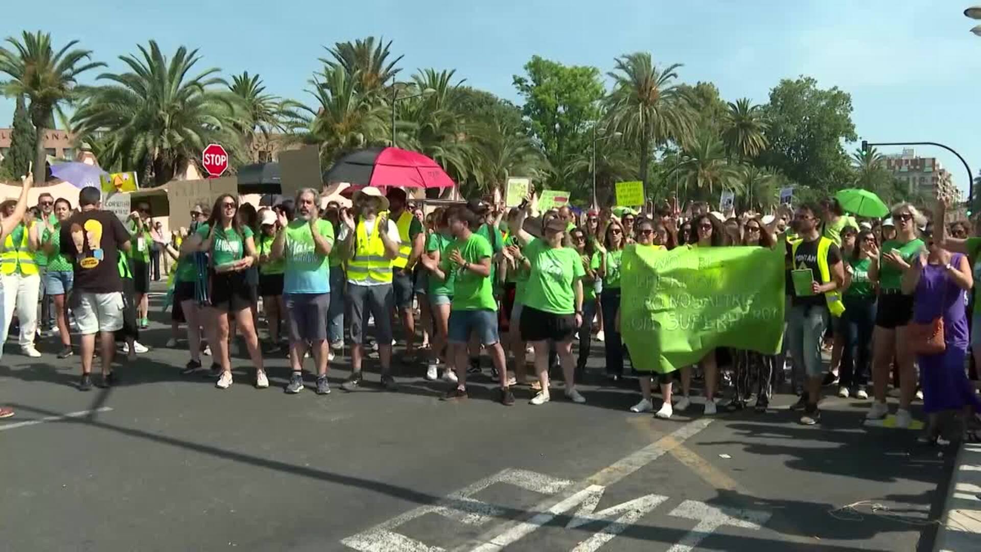 Policía inicia proceso de apertura de expediente disciplinario al agente que agredió a docente
