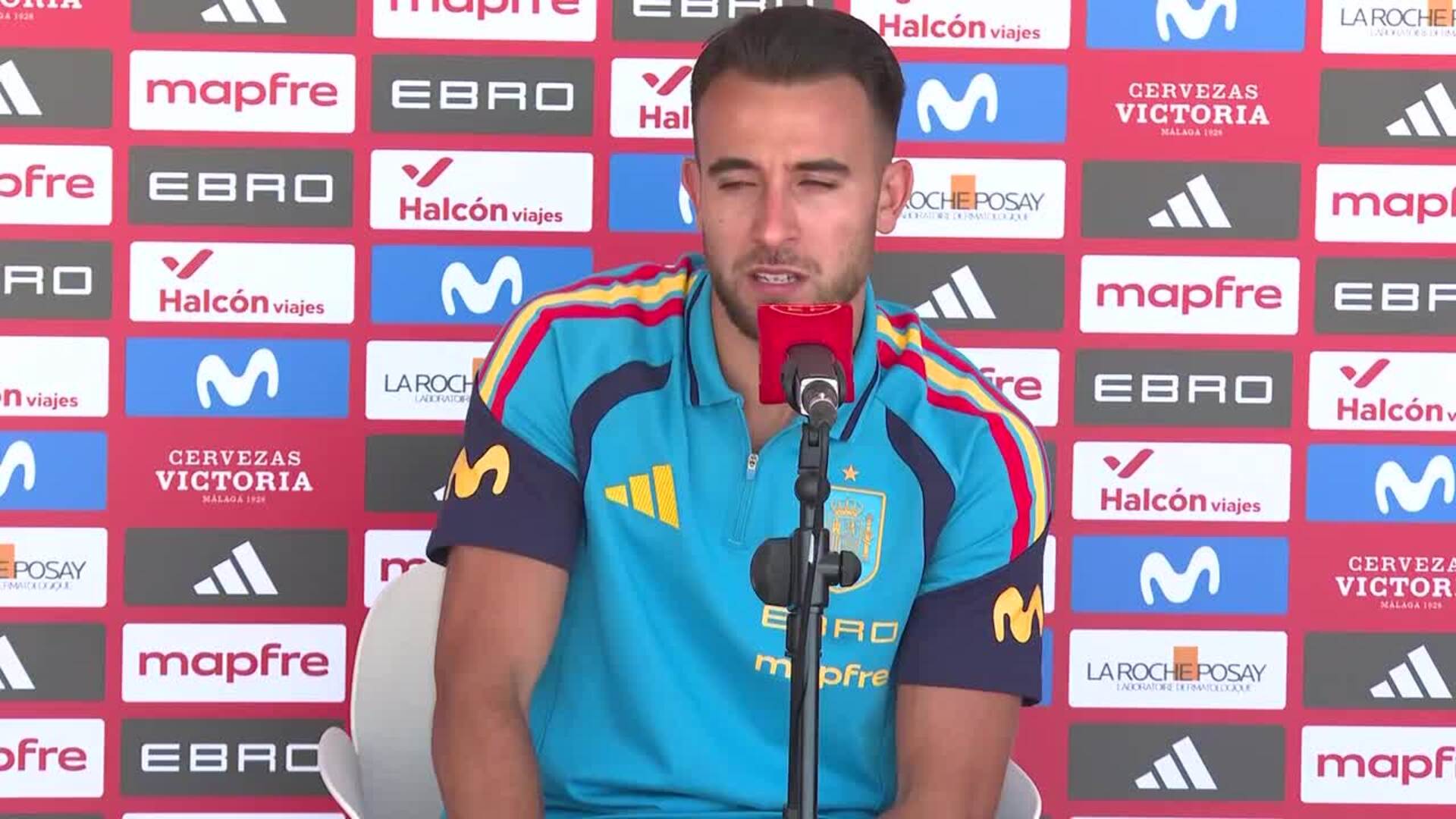 Pubill confía en las posibilidades de la selección española si el equipo rinde a su nivel