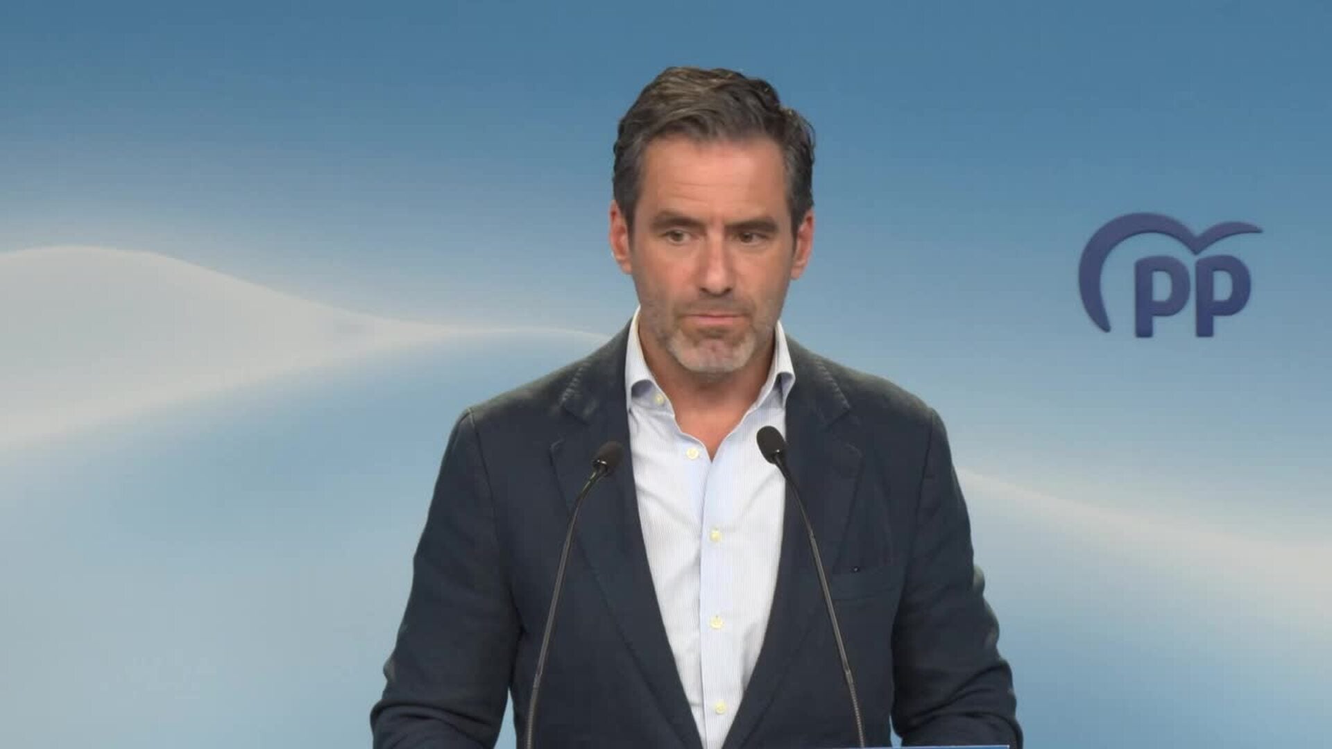El PP se remite a investigación abierta por empujar un agente a una docente