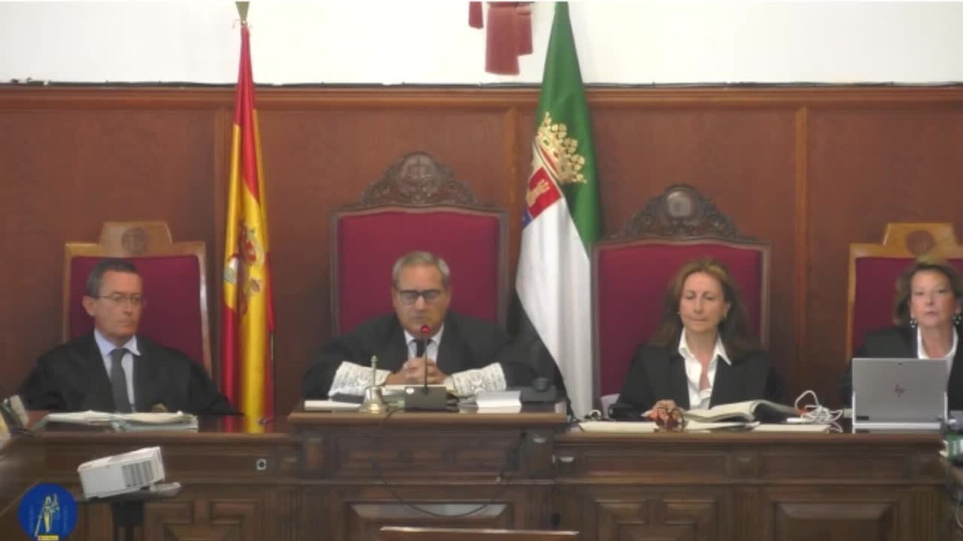 El tribunal declara prescrito el delito de nombramiento ilegal contra David Sánchez