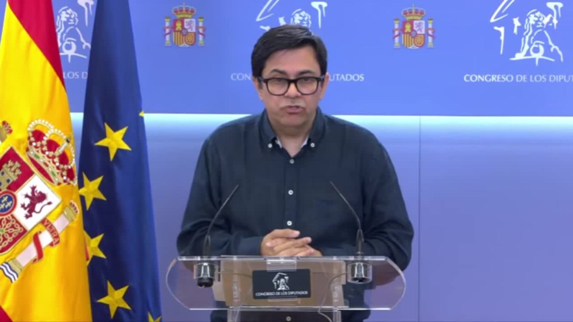 Comuns espera que Junts no escuche los "cantos de sirena" del PP