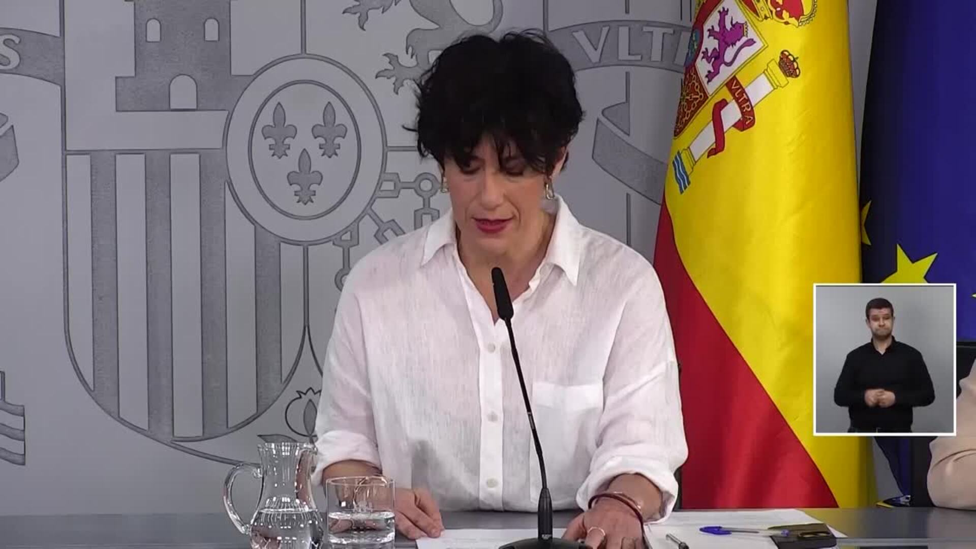 Gobierno aprueba el anteproyecto del Estatuto Marco pese al rechazo de los sindicatos médicos