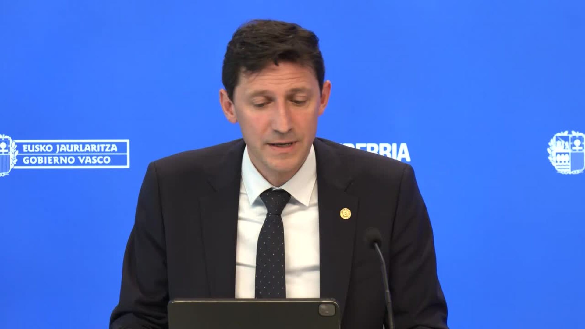 El Gobierno Vasco mantiene su previsión de crecimiento económico para el próximo año en el 1,6%