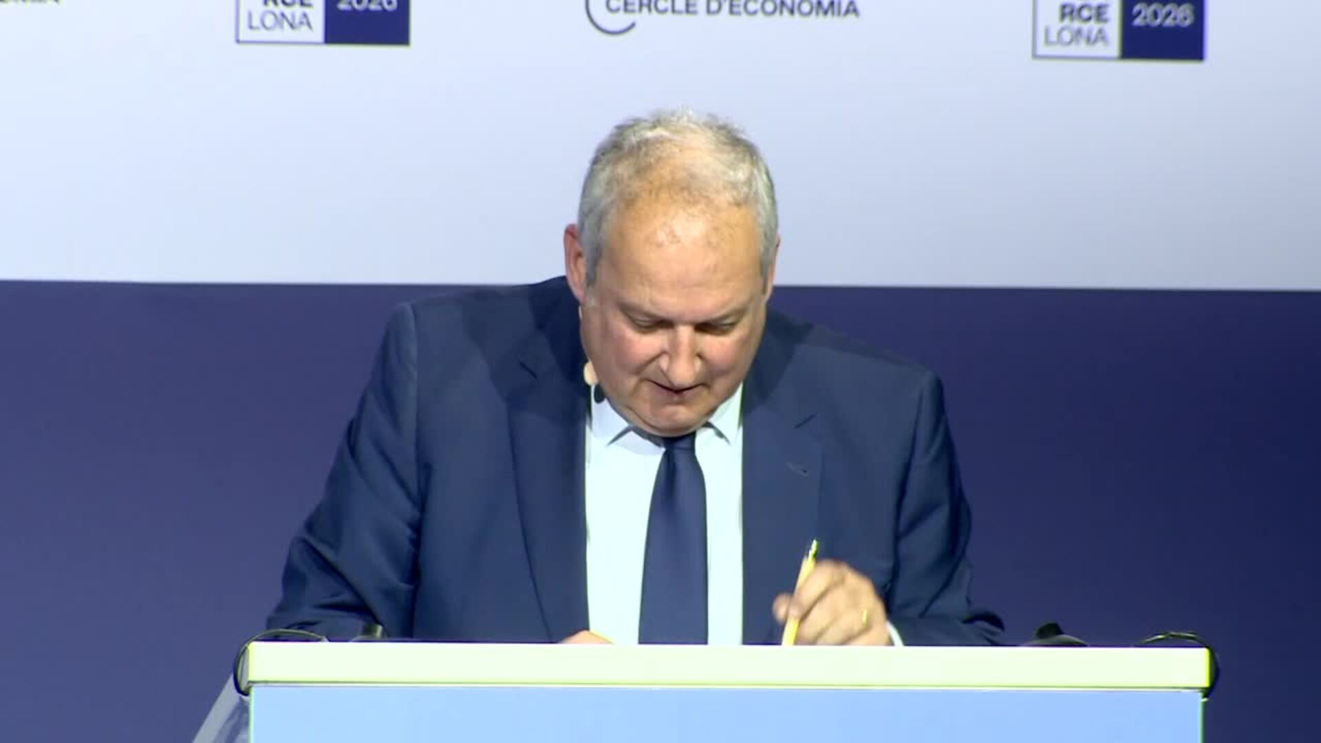 Hereu defiende la política paneuropea y elevar la soberanía de España en la UE