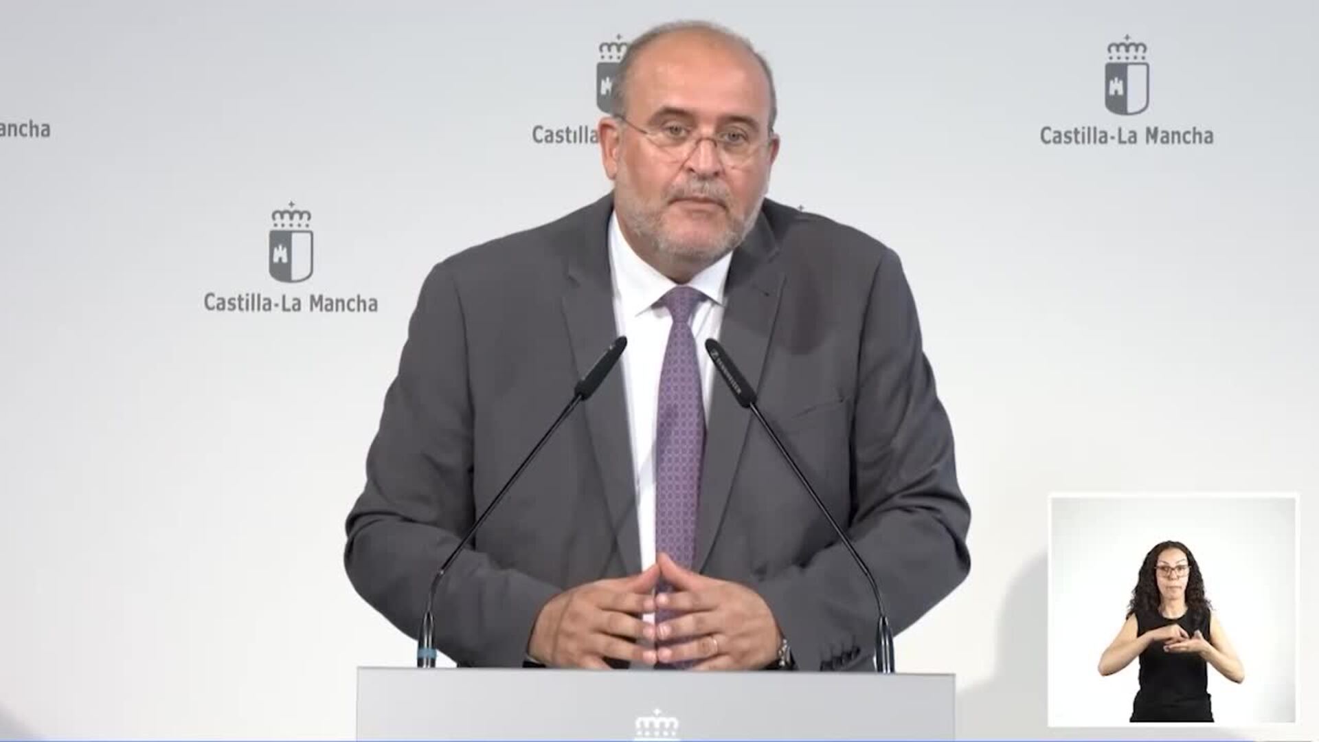 Junta apremia a PP C-LM a tomar una decisión sobre el Estatuto
