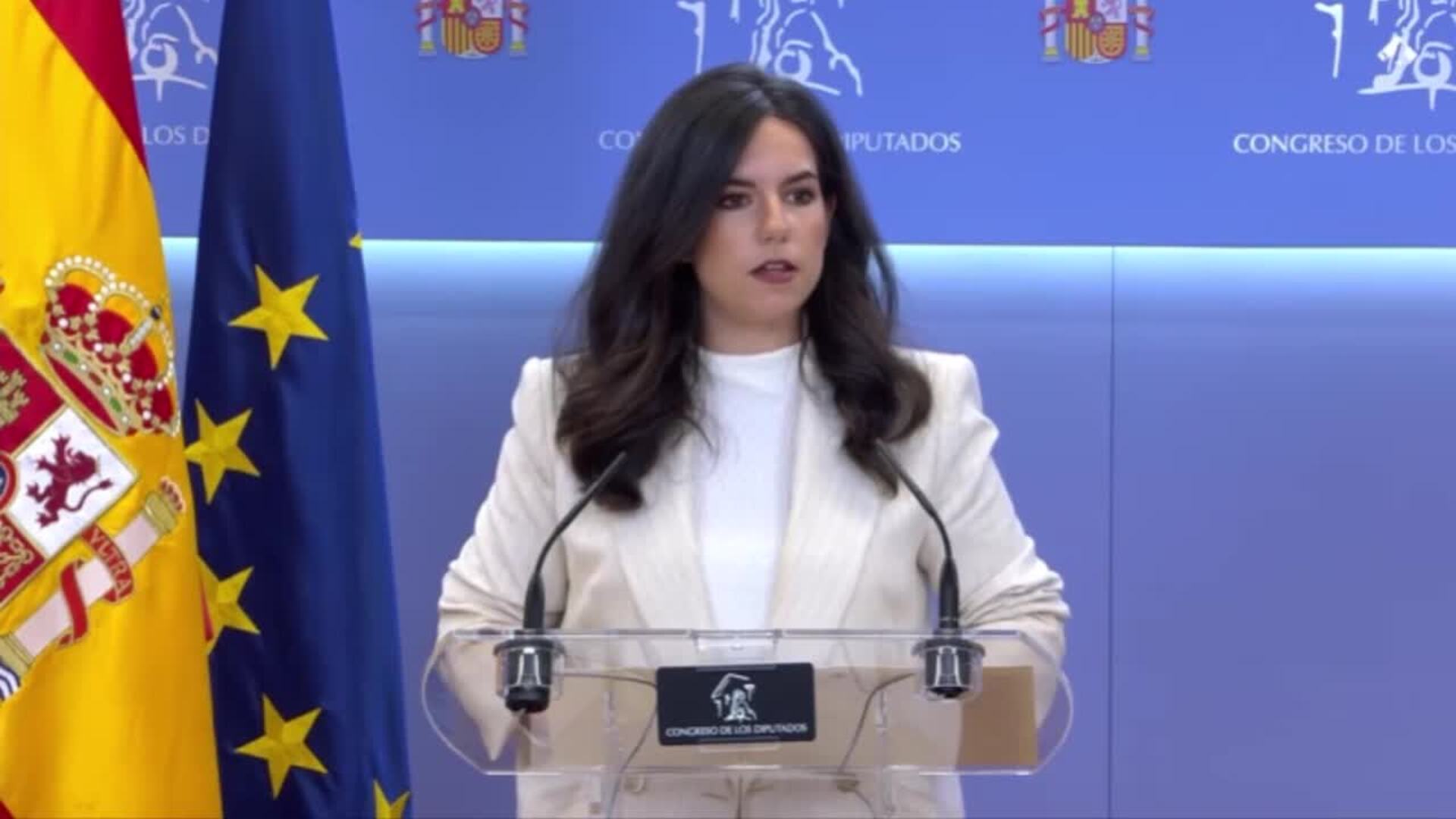 Partidos reaccionan a la propuesta de Junts sobre una hipotética visita de Feijóo a Waterloo