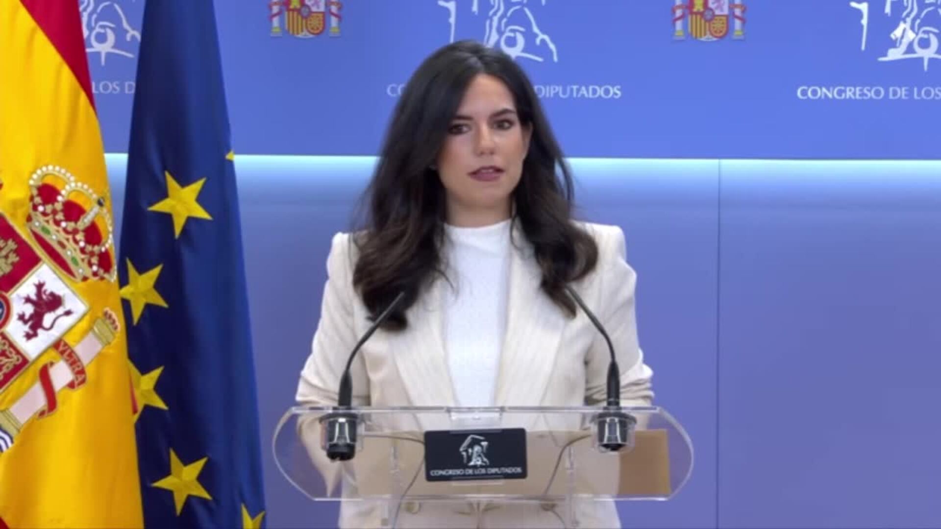 Vox rechaza que Feijóo negocie con Puigdemont la moción de censura