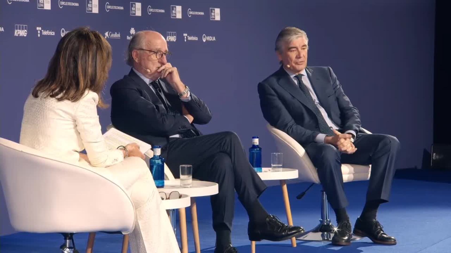 Reynés (Naturgy) alerta que "es cuestión de tiempo" que el corte de Ormuz afecte a España