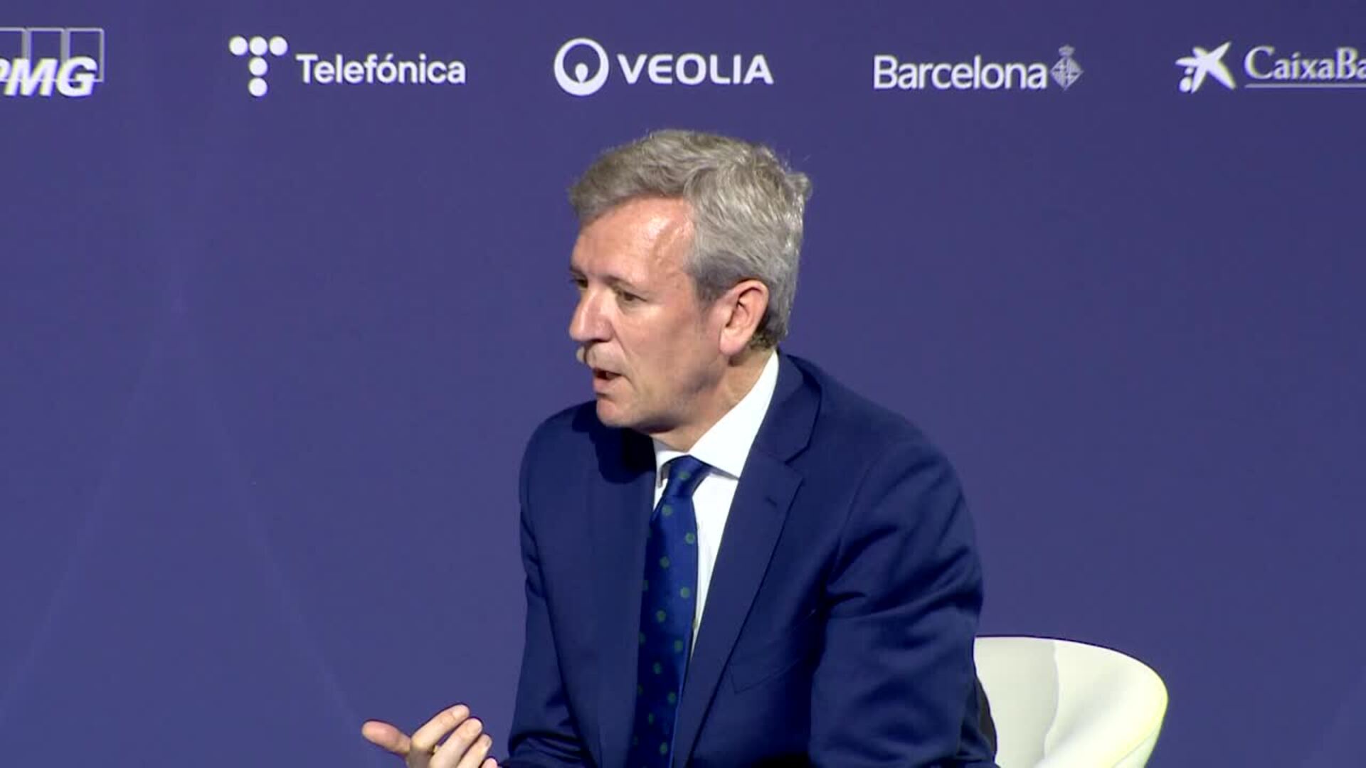 Rueda reclama elecciones generales y abrir una nueva etapa: "Esto debe acabarse cuanto antes"
