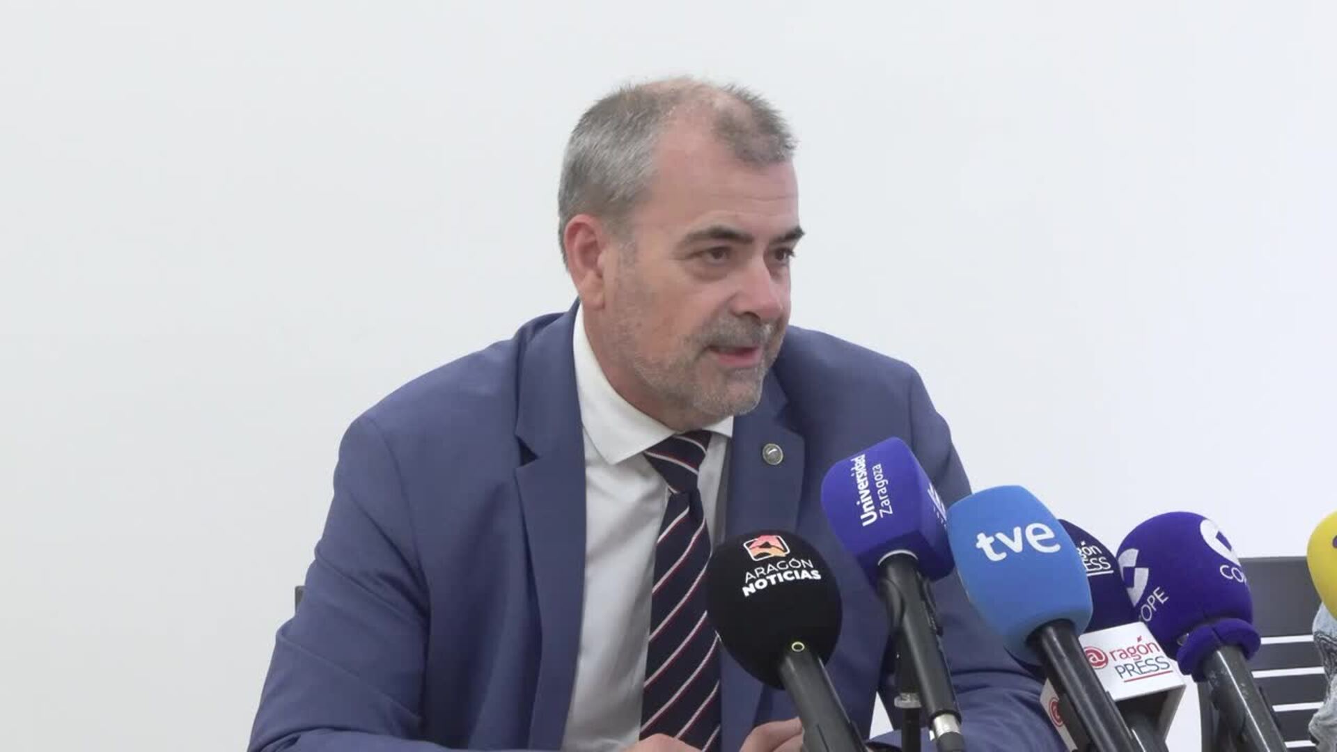 Un total de 7.144 estudiantes comienzan la PAU en Aragón