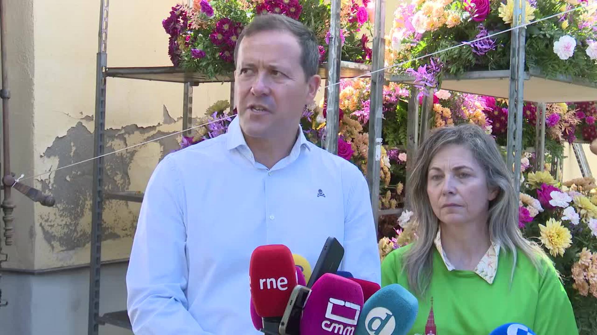 Velázquez confirma el 19 de junio como fecha de inauguración del parque de la Vega
