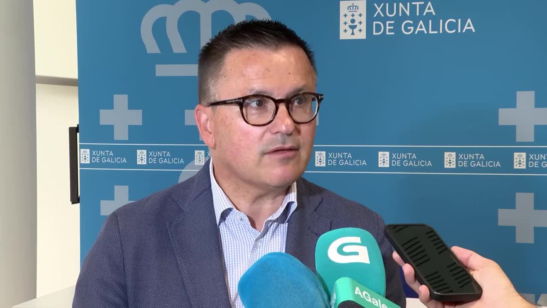 La Xunta celebra "el mejor mayo de la serie histórica" por las afiliaciones y el dato del paro