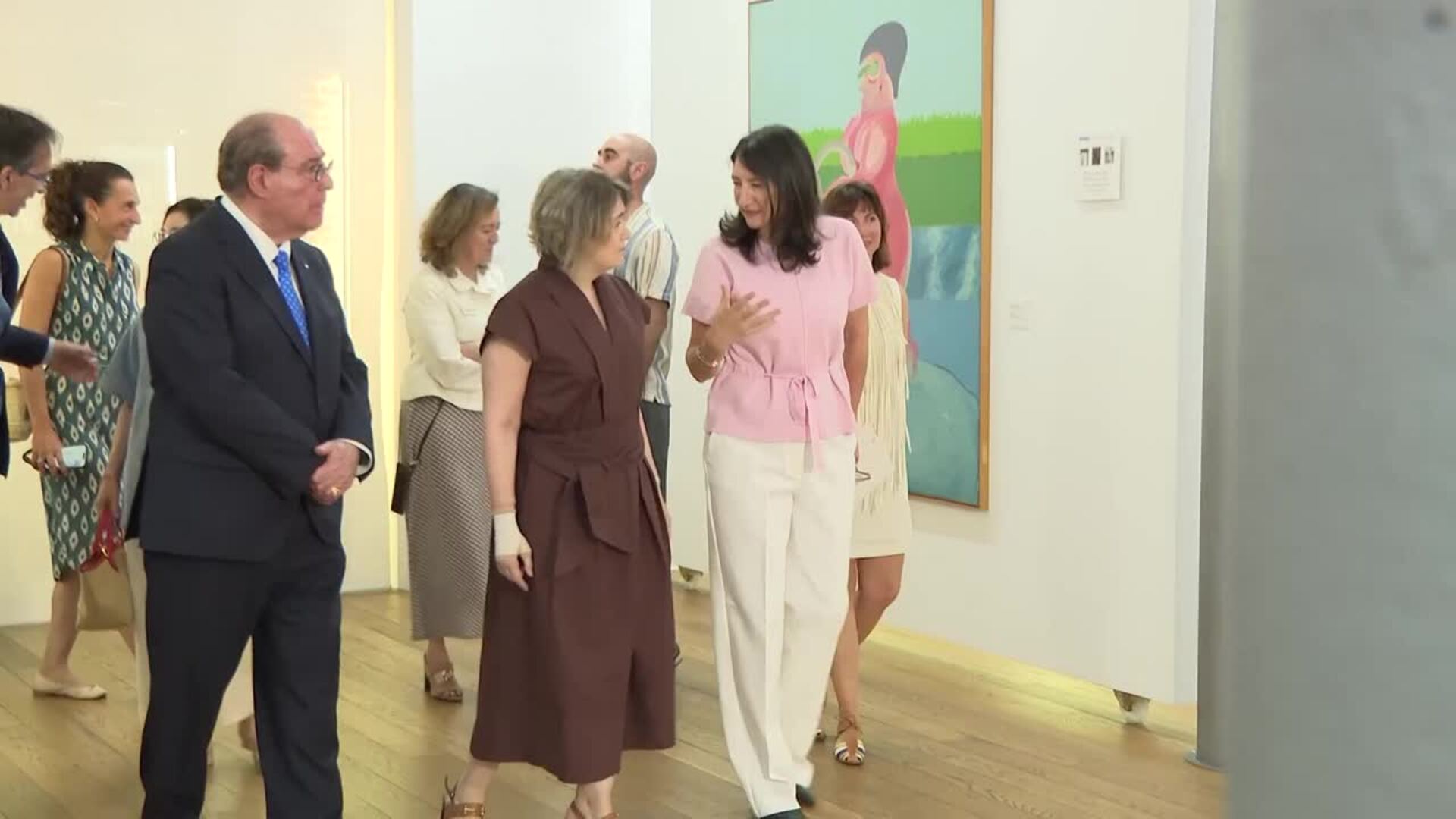 La Colección de Arte Afundación y el MAC presentan la exposición 'El deber de lo nuevo'