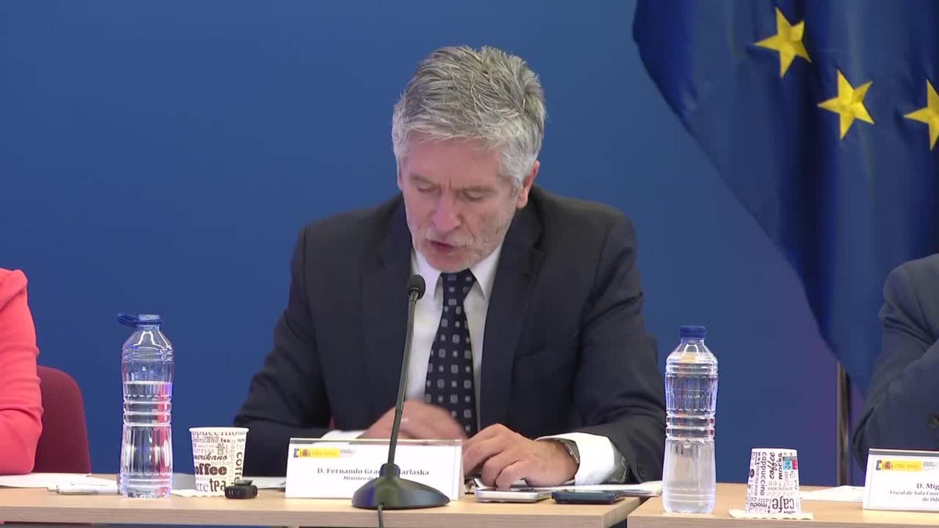 Los delitos de odio aumentaron un 23,6% en 2025, con un total de 2.417 hechos