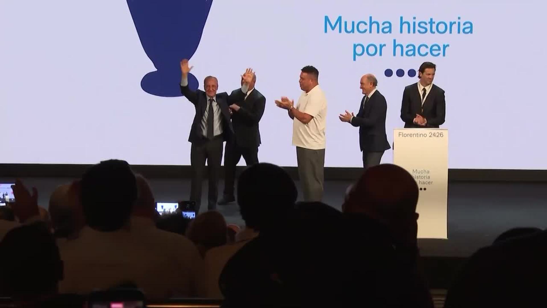 Florentino Pérez adelanta el fichaje de Mourinho y Enrique Riquelme promete a Haaland y Rodri