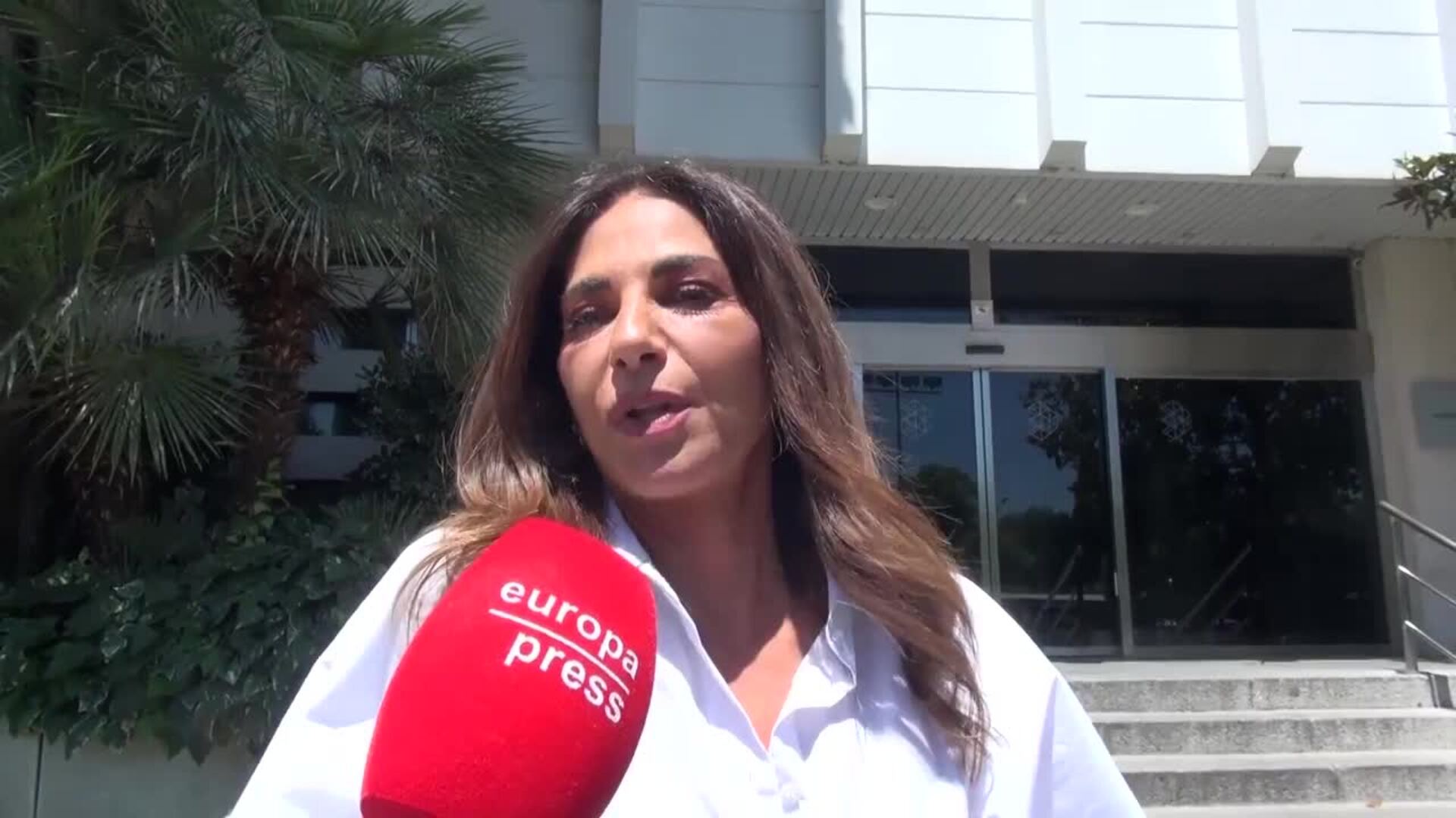 Mariló Montero confiesa los planes de paternidad de Rocío Crusset y Charlie Schein tras su boda
