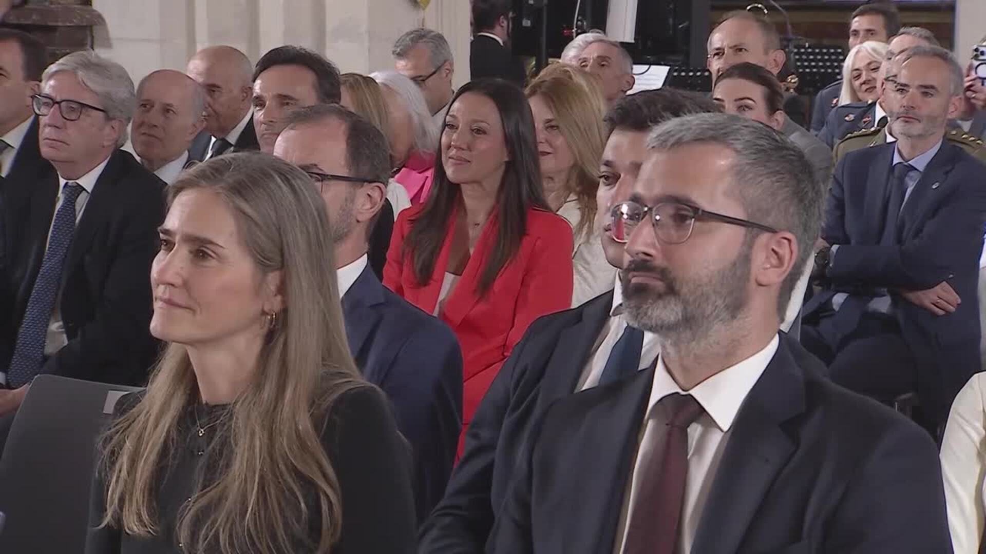 La Princesa Leonor: "Como una cowboy de la A-3, echaré de menos el trayecto camino del mar"