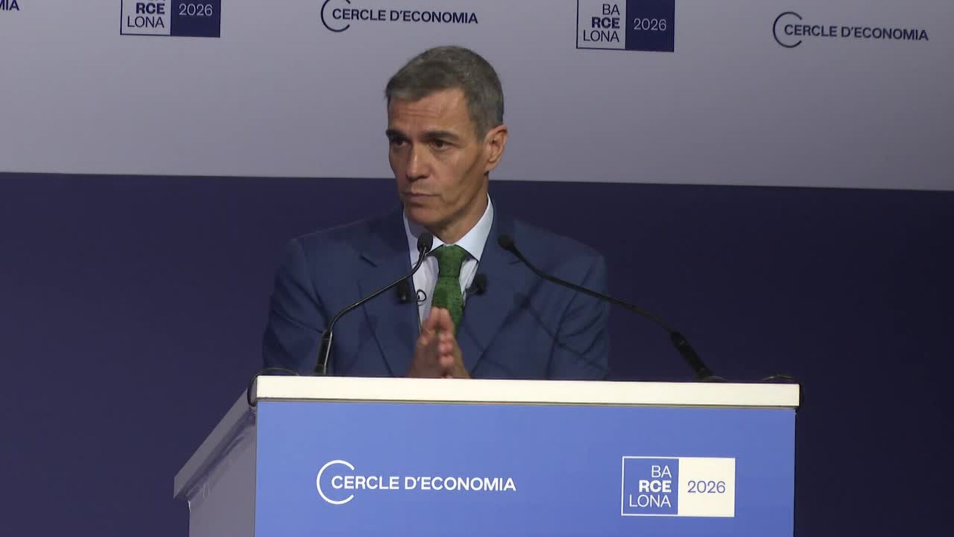 Sánchez anuncia el inicio del proceso para elaborar los Presupuestos de 2027