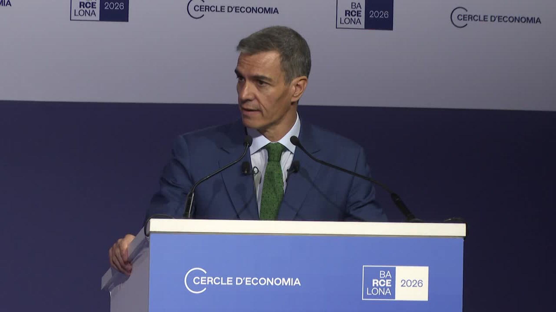 Sánchez reivindica sus acuerdos con Junts, ERC y nacionalismo vasco que dan "estabilidad"