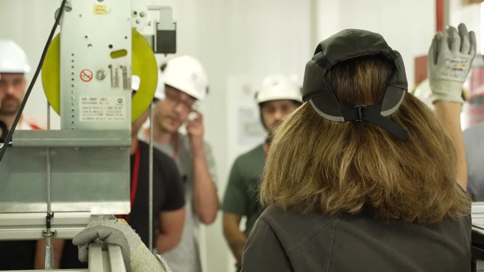 Talento y formación: el Centro de Formación de Schindler de Zaragoza abre sus puertas