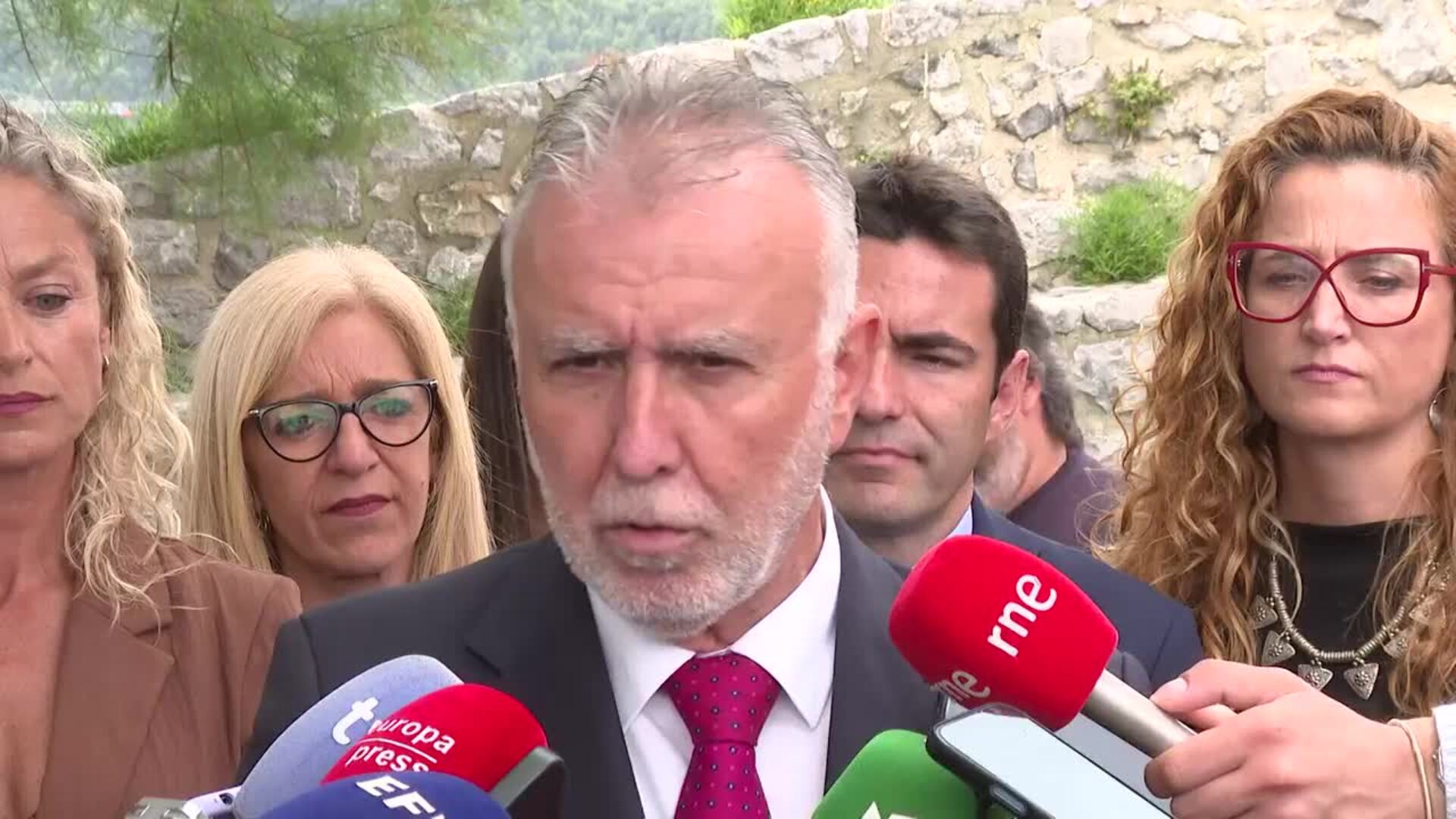 Torres asegura que la cuestión de confianza que plantea Page deben debatirse en Comité Federal