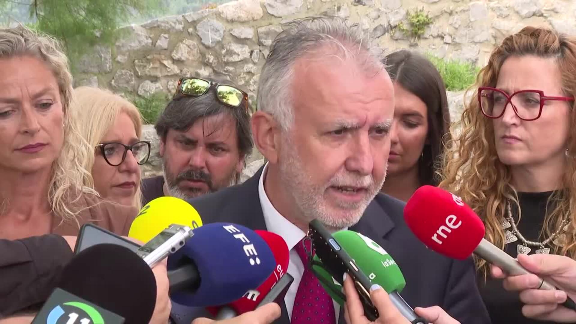 Torres dice que las mociones de censura "no se anuncian, se ponen"
