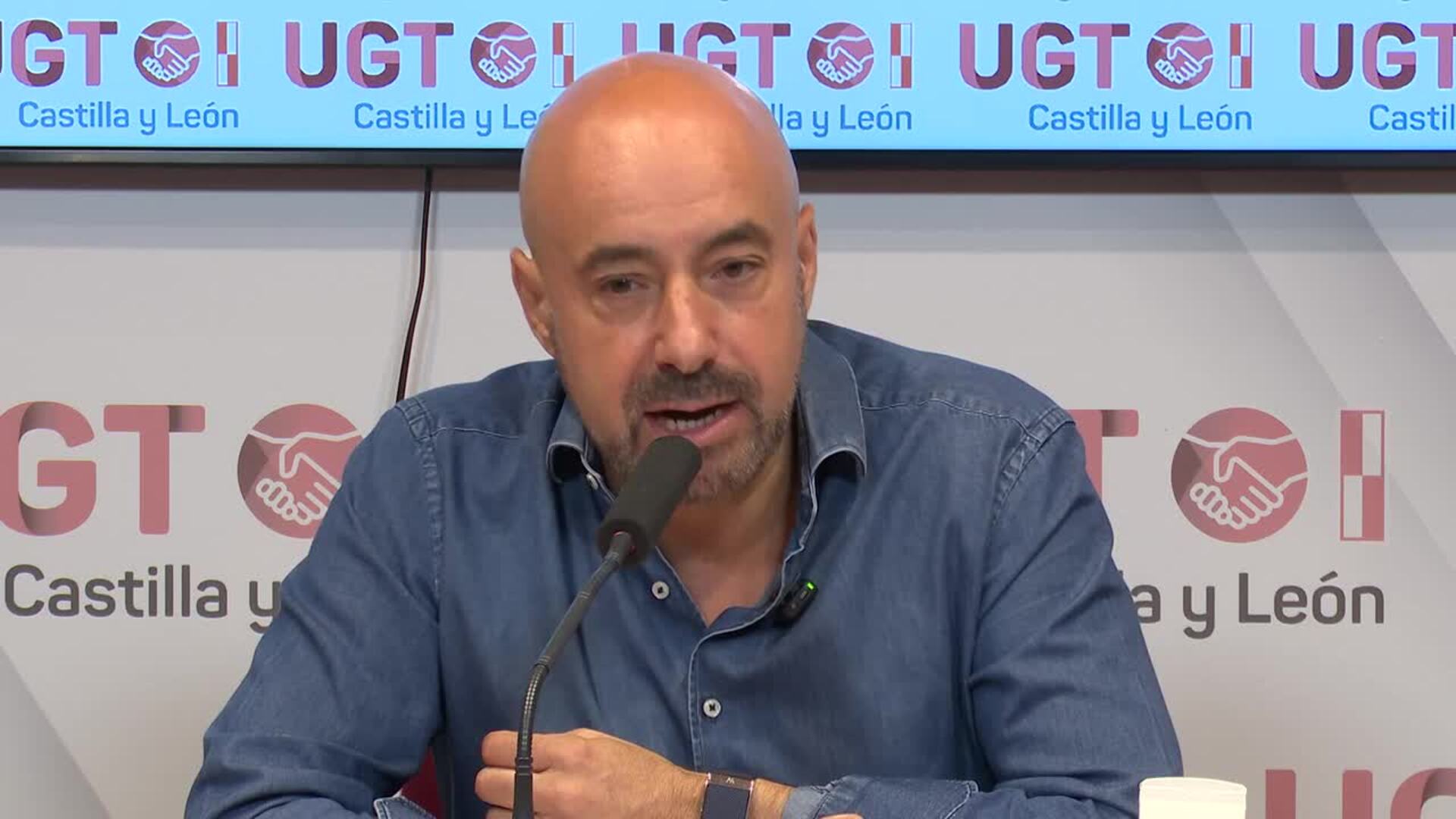 UGT afirma que el acuerdo PP-Vox alienta el "odio", ataca derechos humanos y libertad sindical