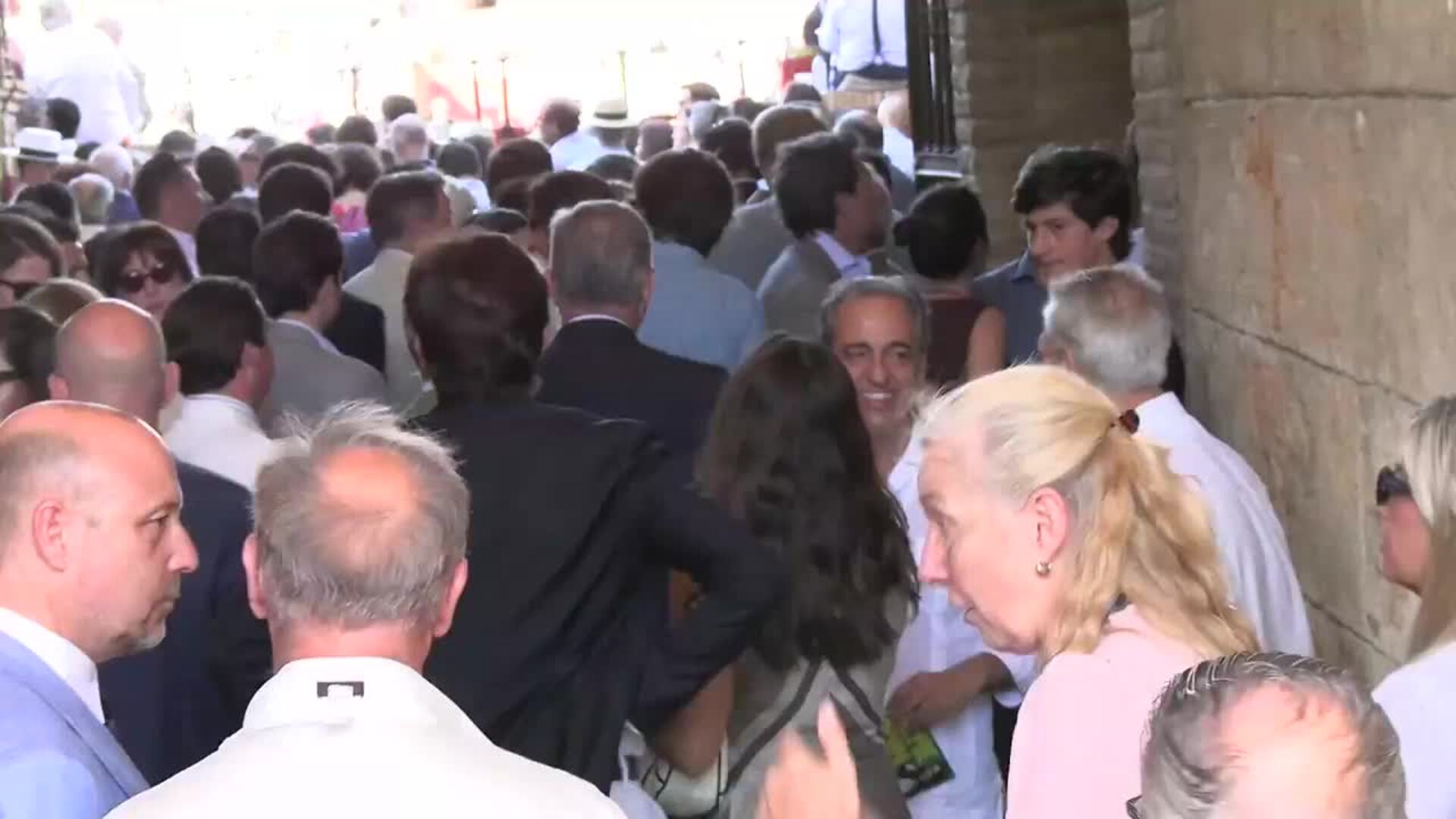 Andrés Roca Rey agradecido con el cariño de la gente