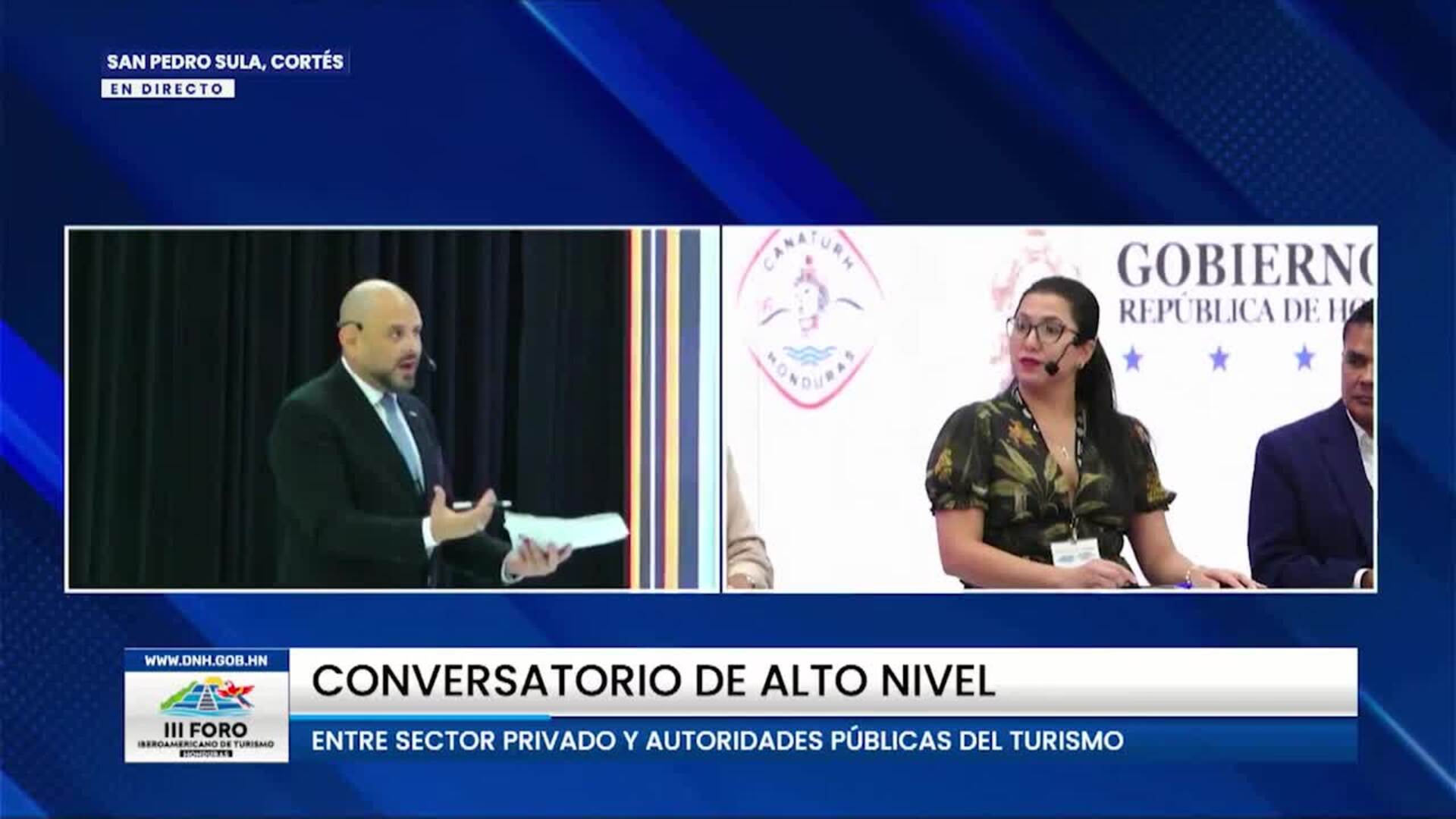 El III Foro Iberoamericano de Turismo marca el rumbo en Honduras y da el testigo a Canarias