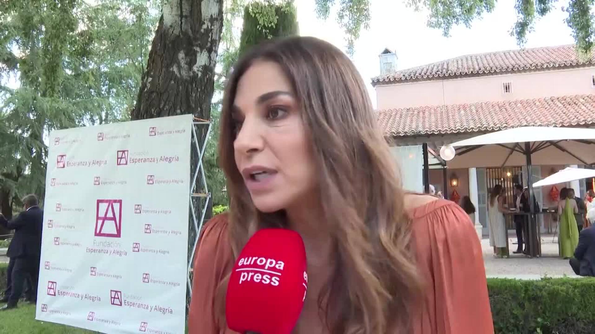 Mariló Montero revela ilusionada el deseo de Rocío Crusset de ser madre
