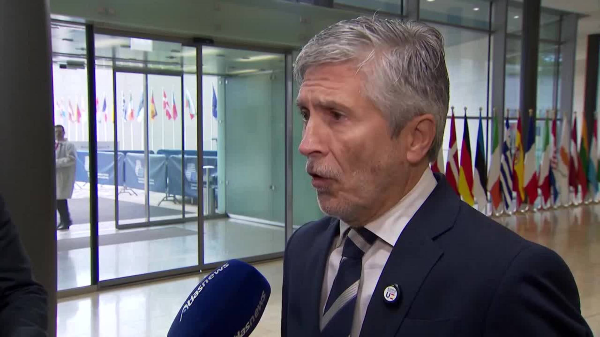 Marlaska defiende la "honestidad" de la directora de la Guardia Civil