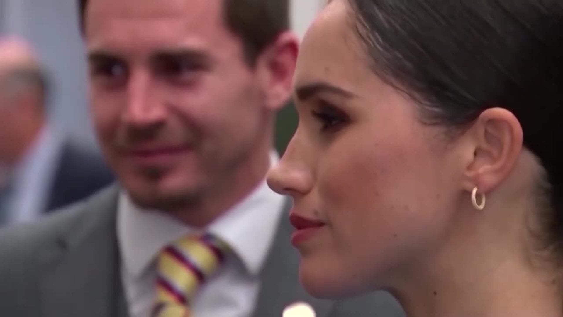 Meghan y Harry felicitan a la pequeña Lilibet por su quinto cumpleaños