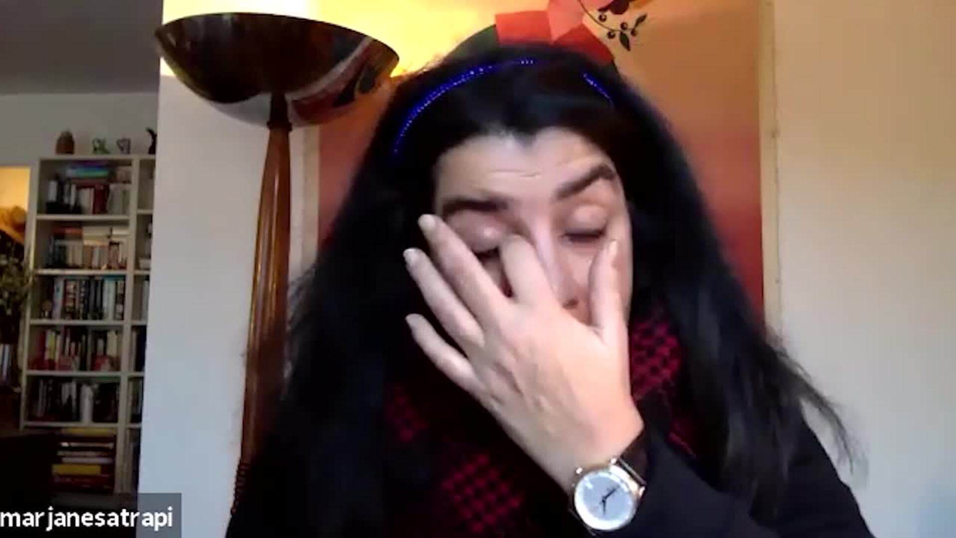 Muere a los 56 años la dibujante y directora de cine franco-iraní Marjane Satrapi