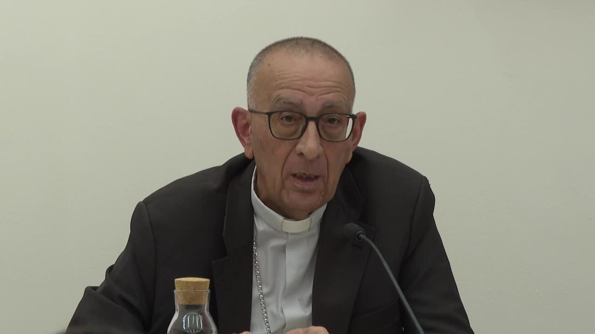 Omella confirma que el Papa hablará catalán en la Sagrada Família