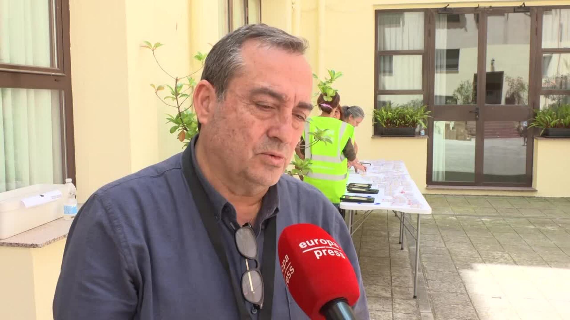 Más de 18.000 voluntarios ultiman los preparativos para hacer llegar el mensaje del Papa