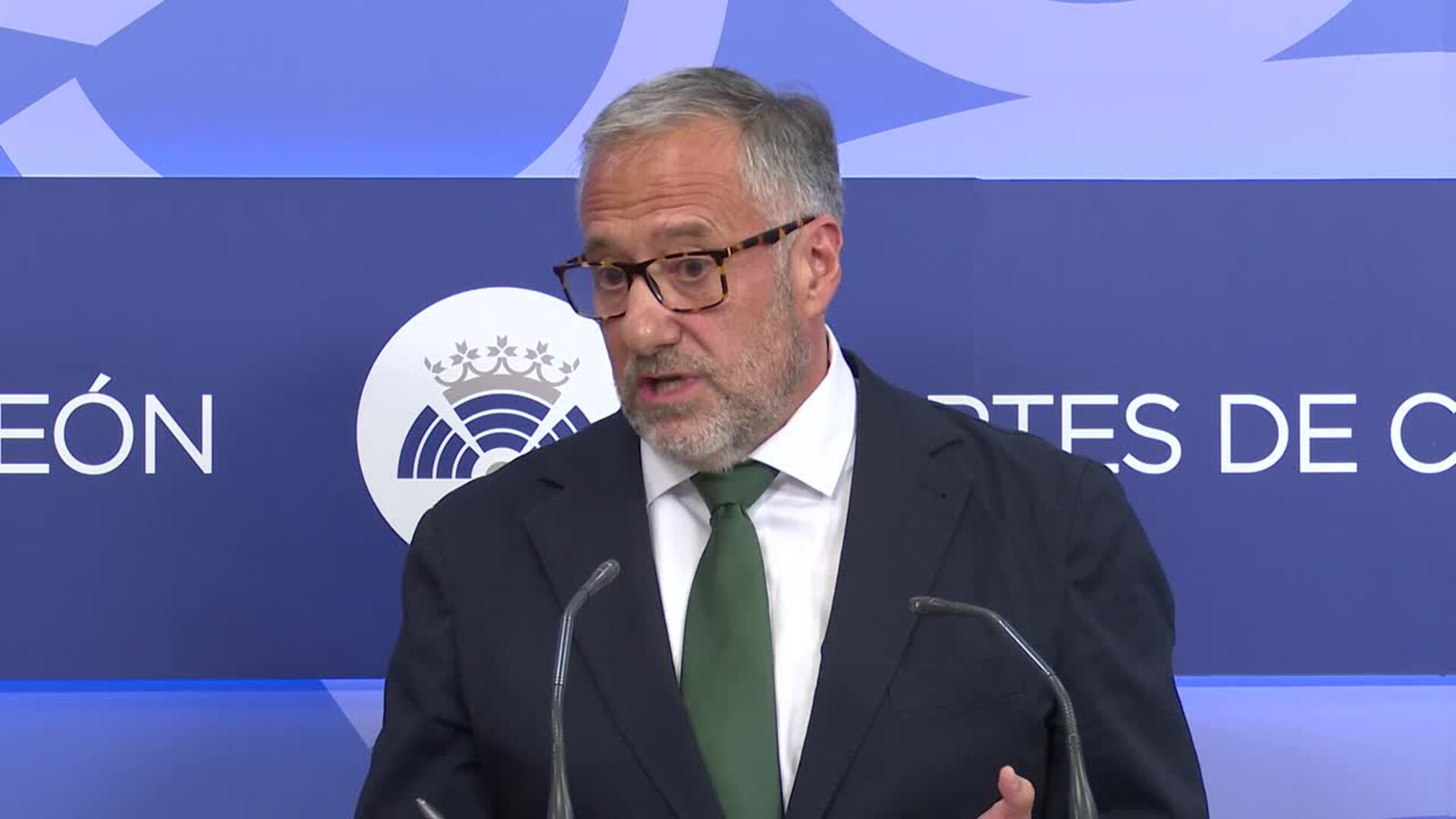 PP y Vox no aclaran si la Ley de Concordia saldrá del Ejecutivo o del Legislativo