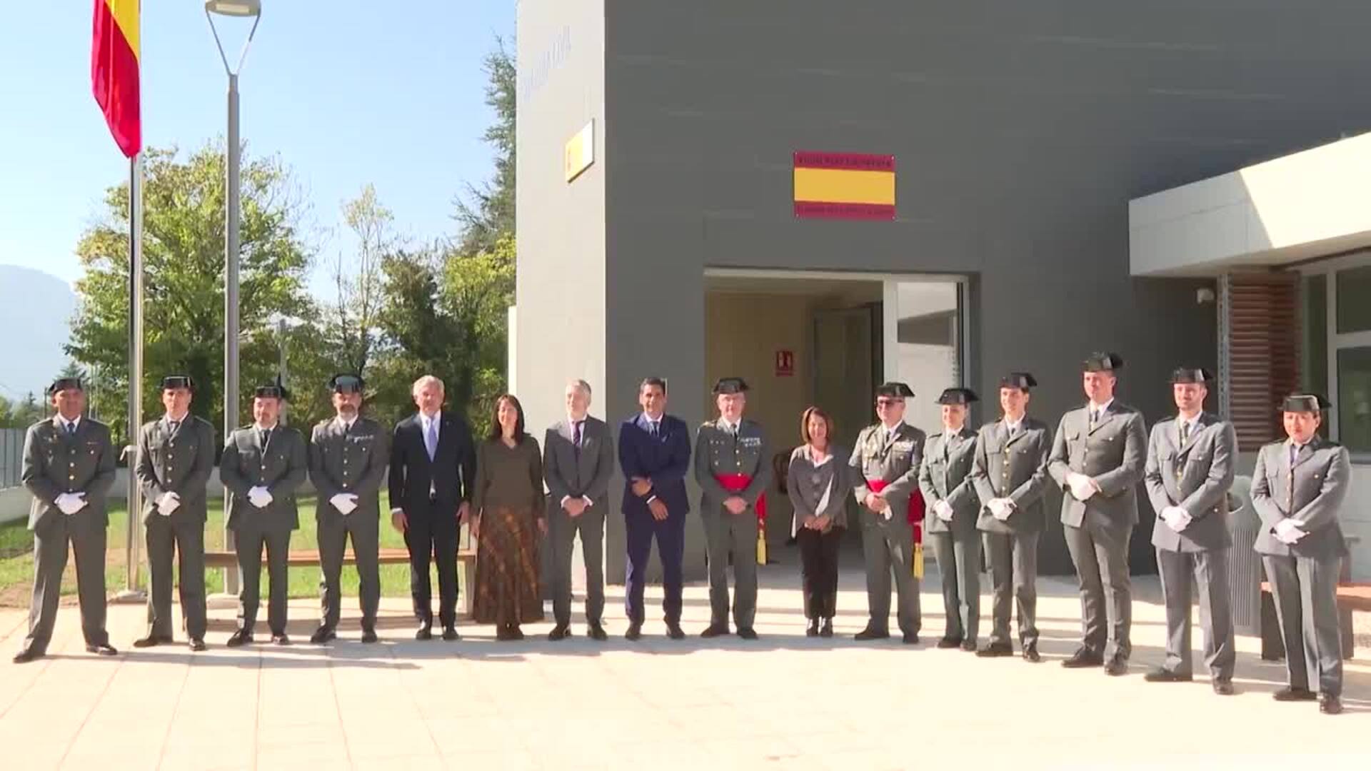 El PP cita a la directora de la Guardia Civil en el Senado