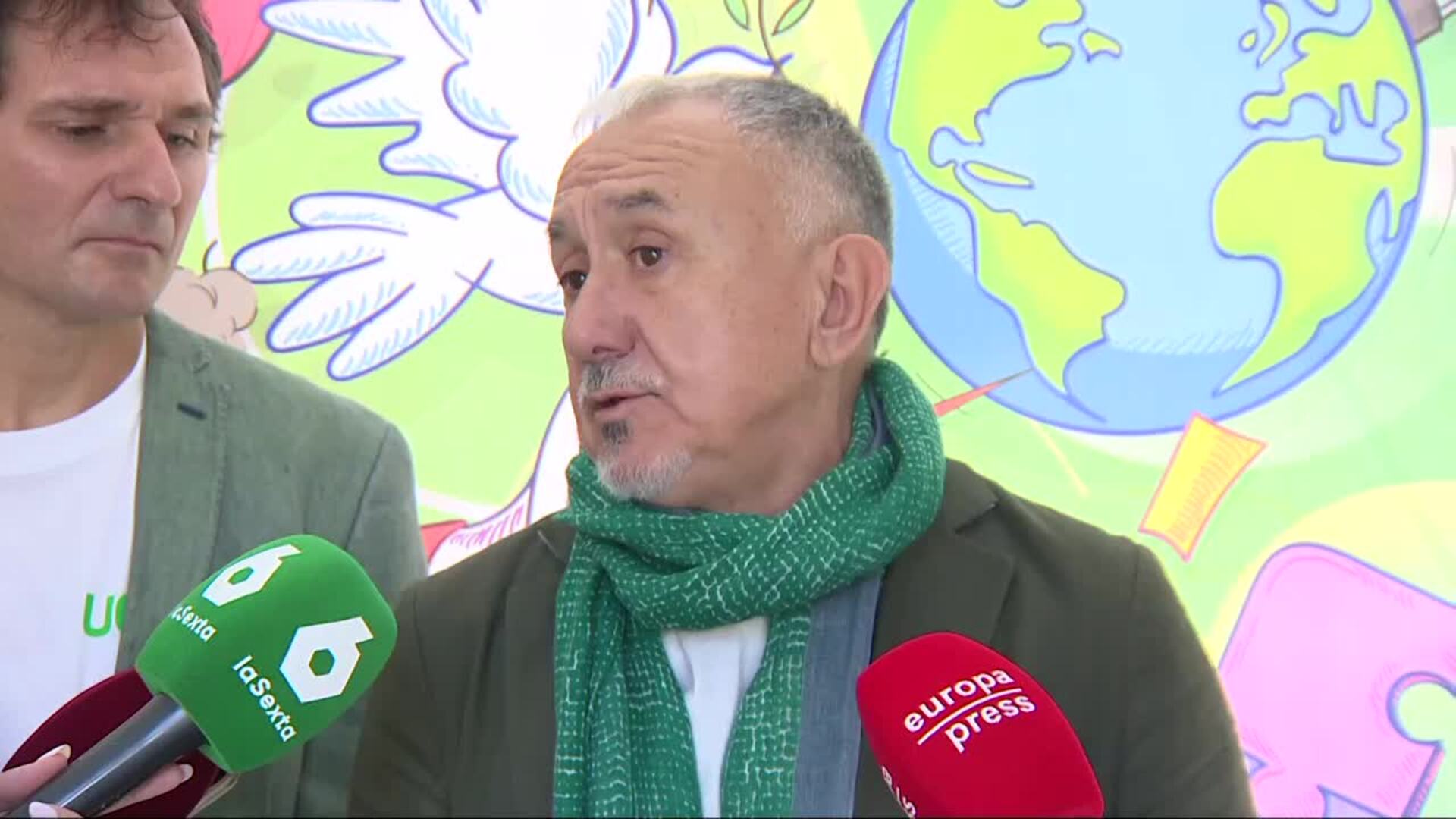 UGT descarta pedir dimisiones y pide "investigaciones transparentes y sobre bases objetivas"