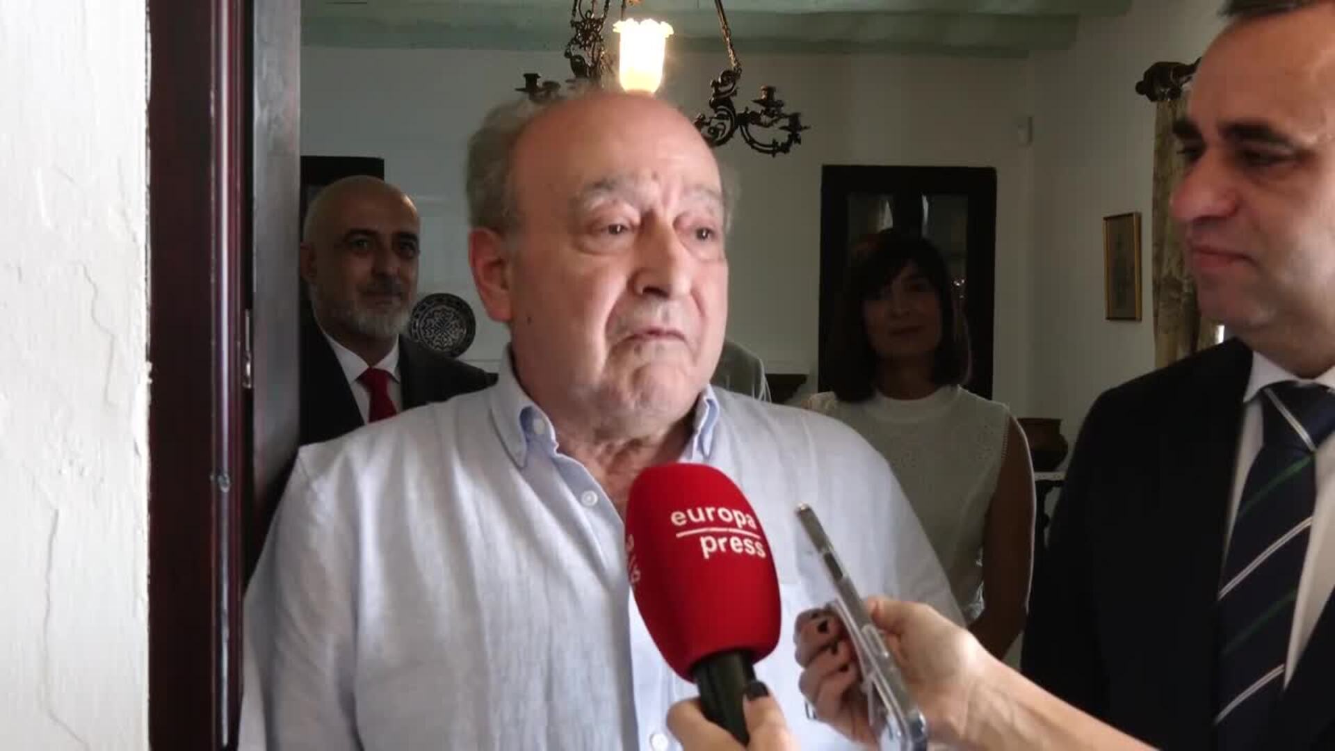 La Diputación de Granada valora la valentía de quienes preservaron el legado de Lorca