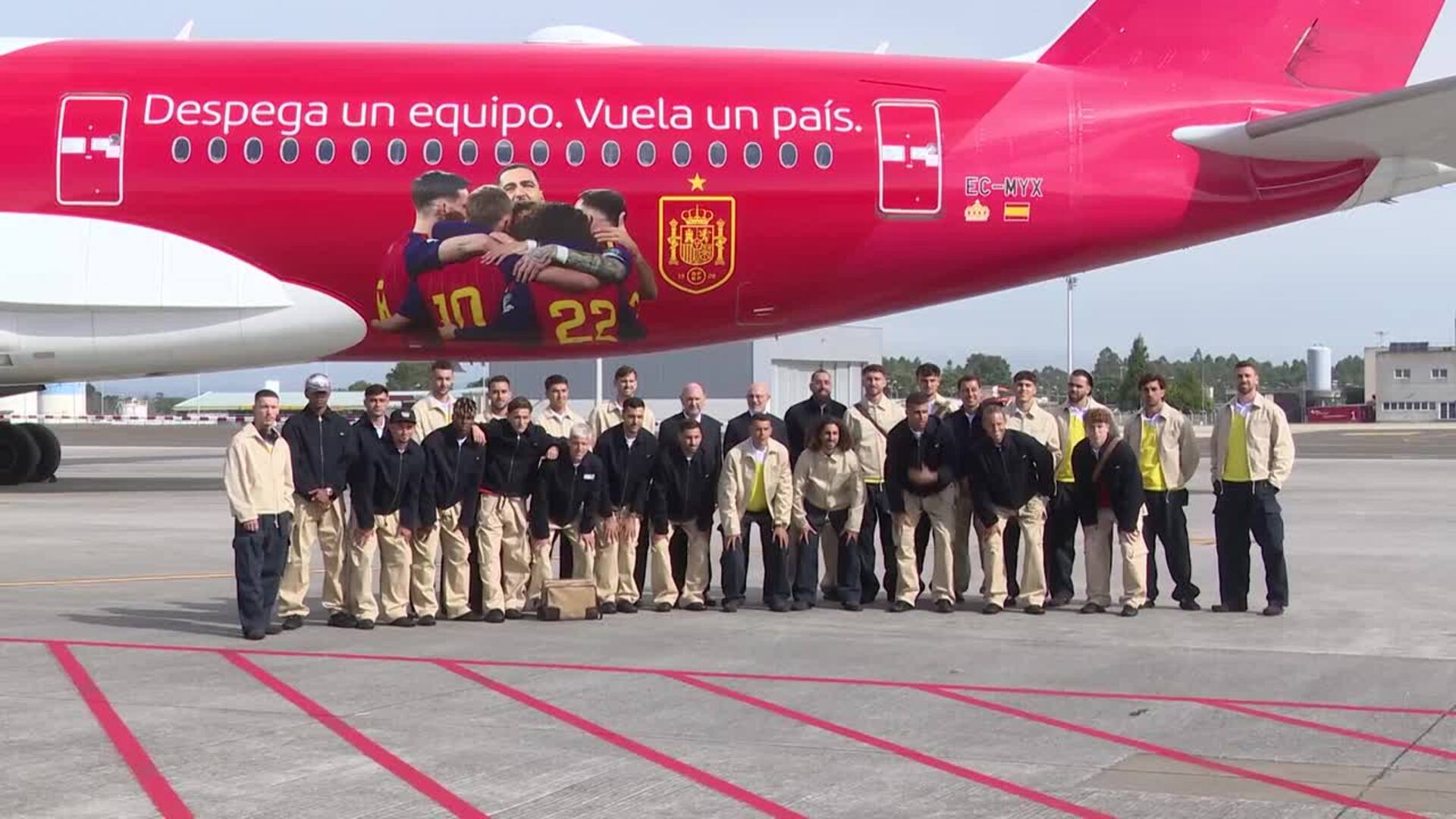 Louzán: "Hay confianza en los jugadores, pero nos debe guiar la prudencia"